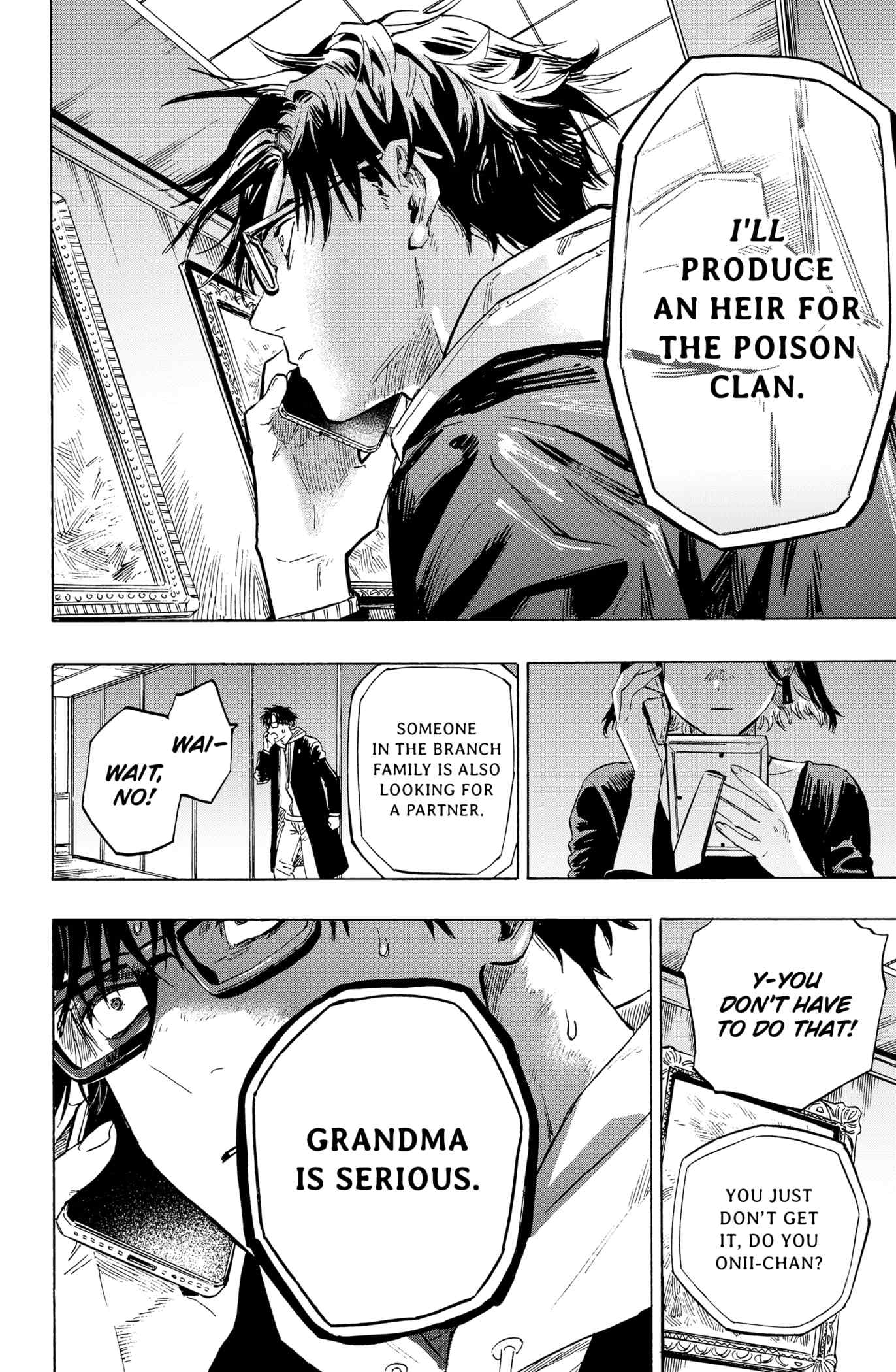 Read MARRIAGETOXIN chapter 1 image 39 on Lezhin