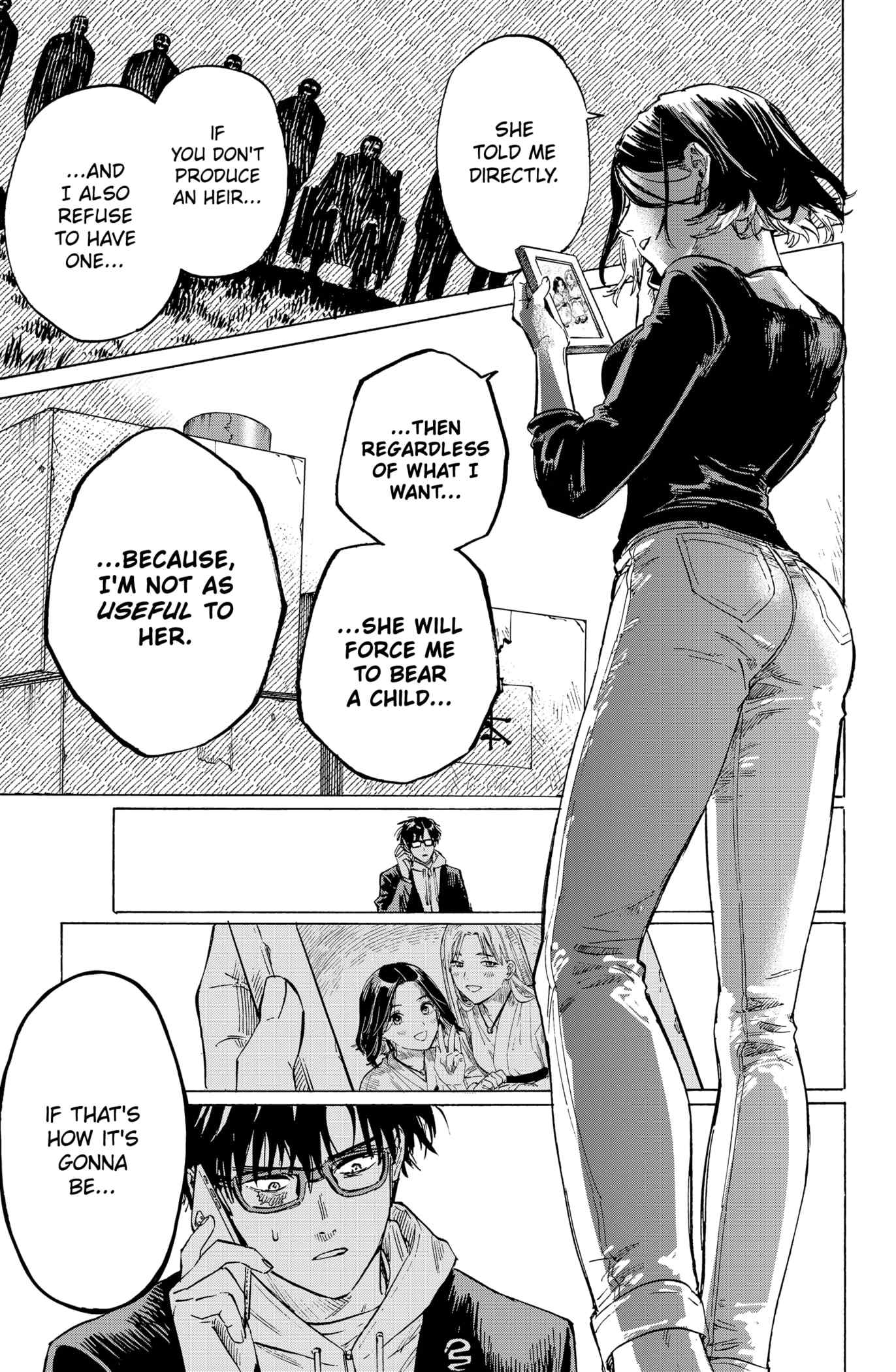 Read MARRIAGETOXIN chapter 1 image 40 on Lezhin