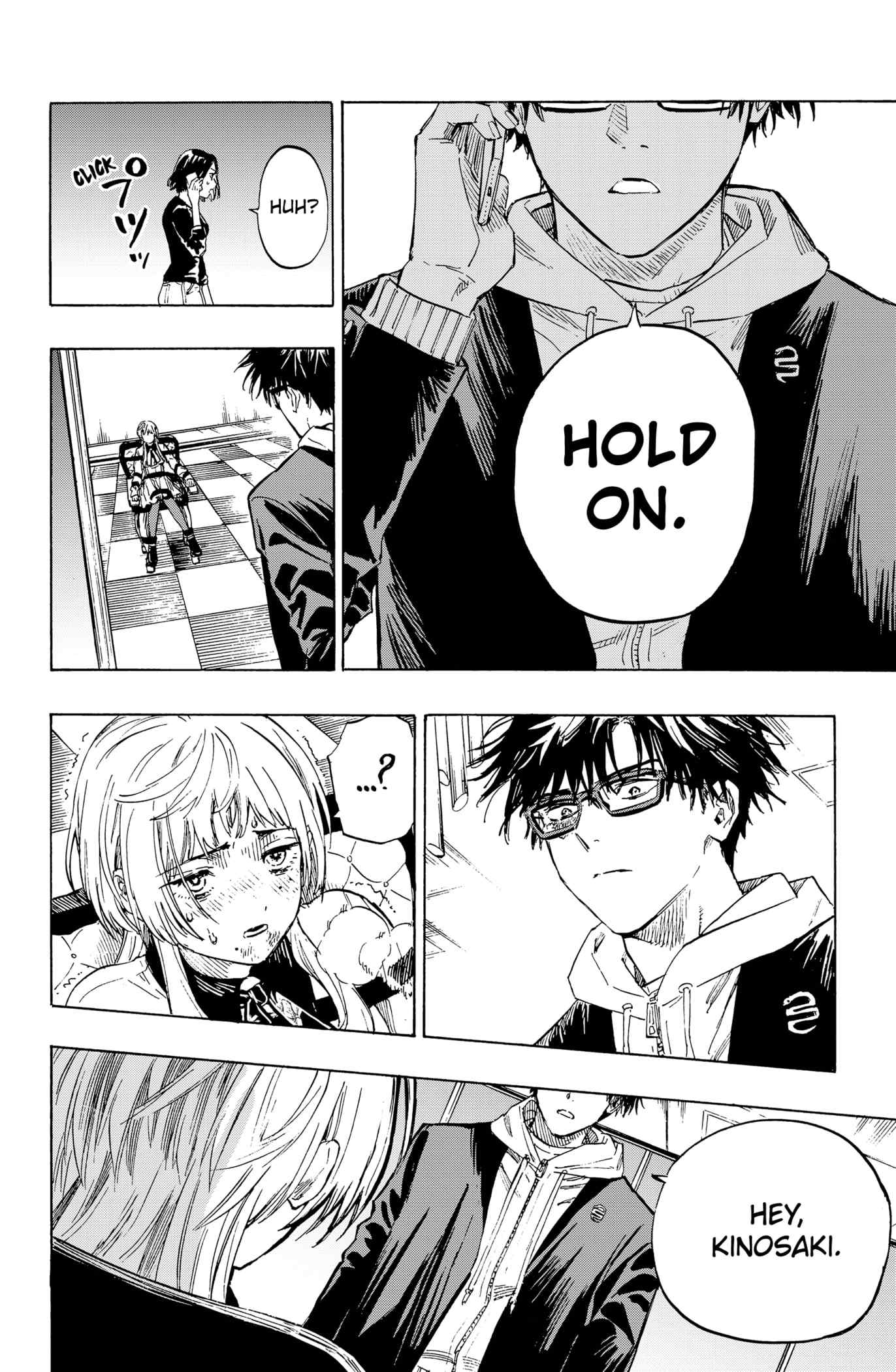 Read MARRIAGETOXIN chapter 1 image 43 on Lezhin