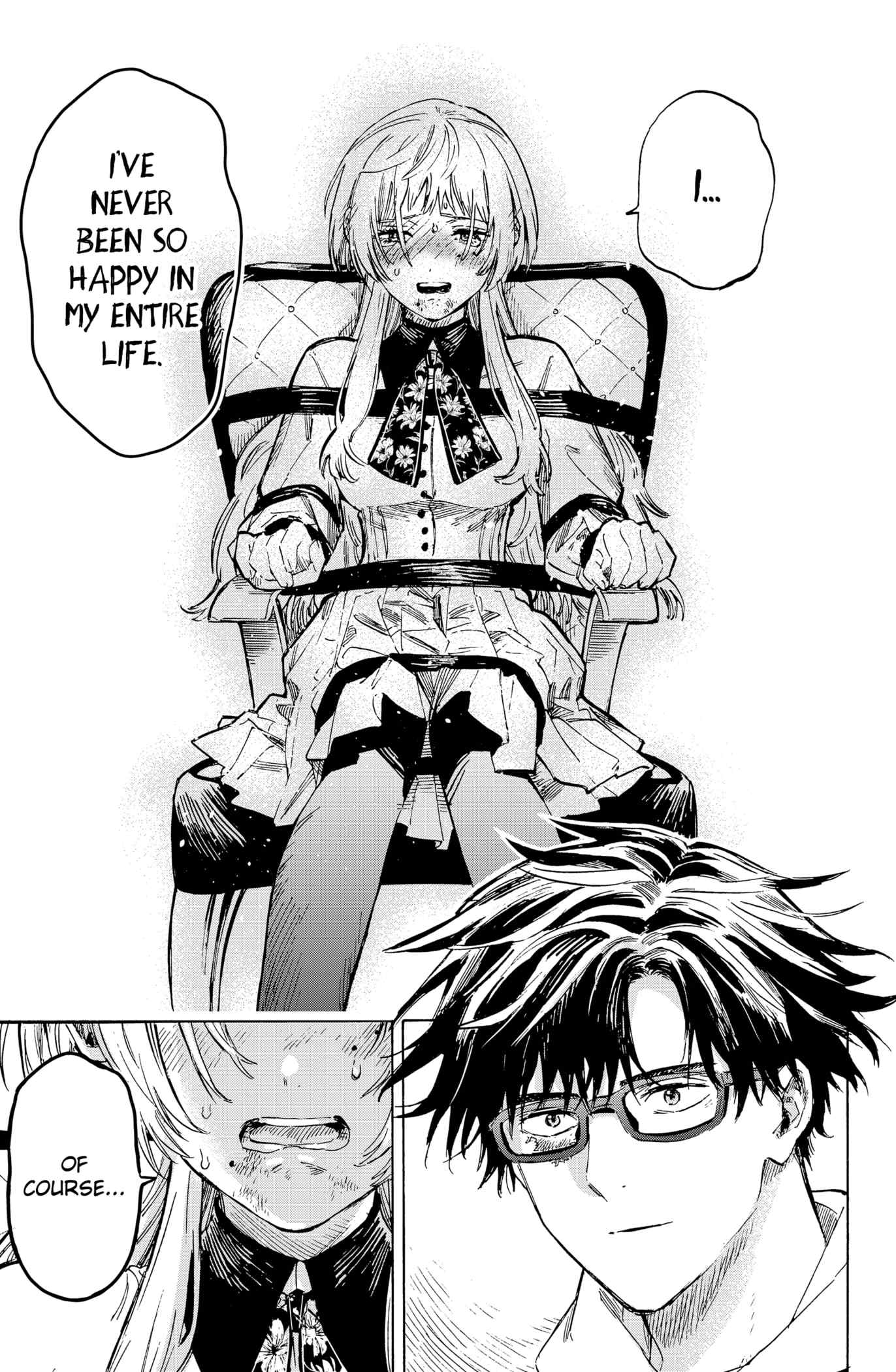 Read MARRIAGETOXIN chapter 1 image 46 on Lezhin