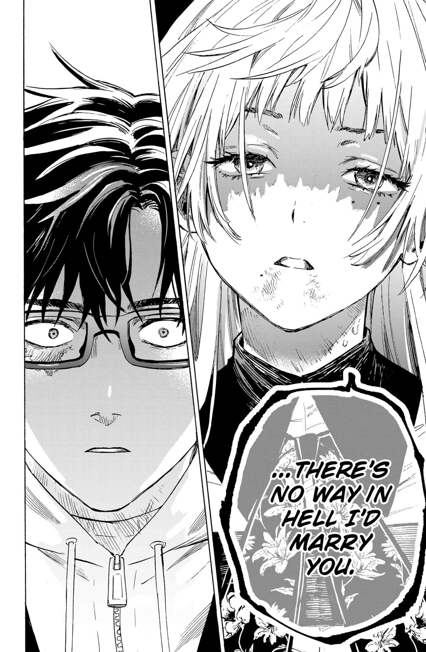 Read MARRIAGETOXIN chapter 1 image 47 on Lezhin