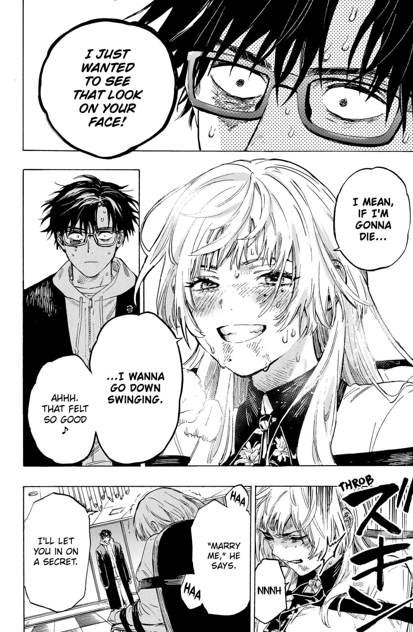 Read MARRIAGETOXIN chapter 1 image 49 on Lezhin