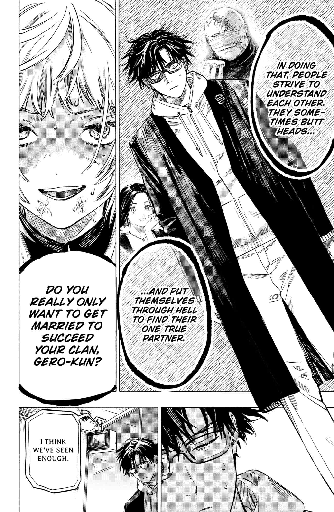 Read MARRIAGETOXIN chapter 1 image 51 on Lezhin