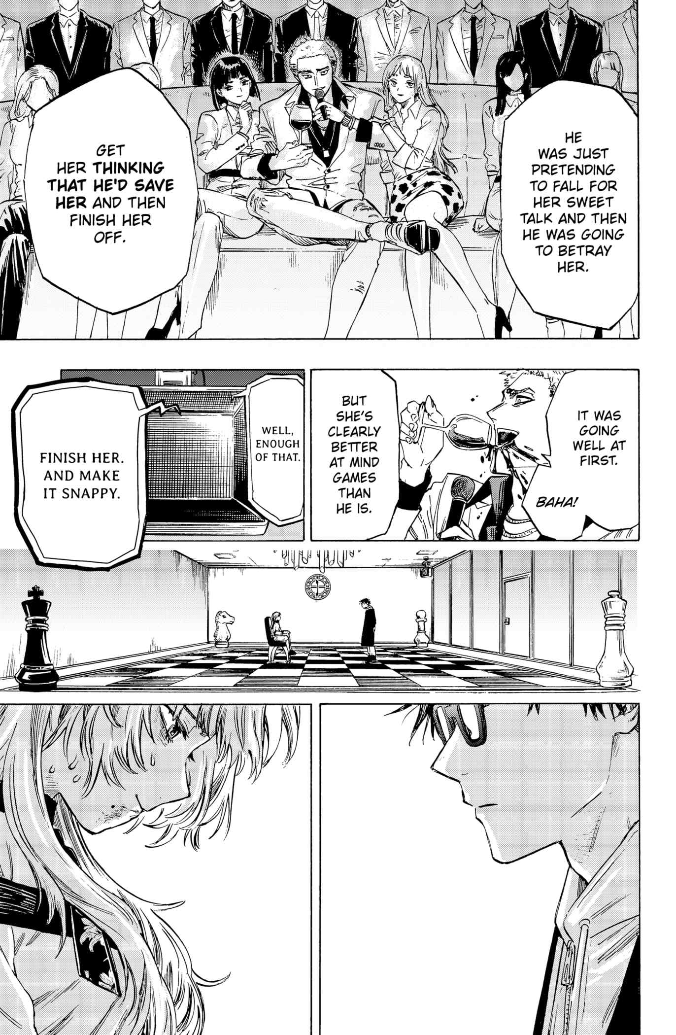 Read MARRIAGETOXIN chapter 1 image 52 on Lezhin