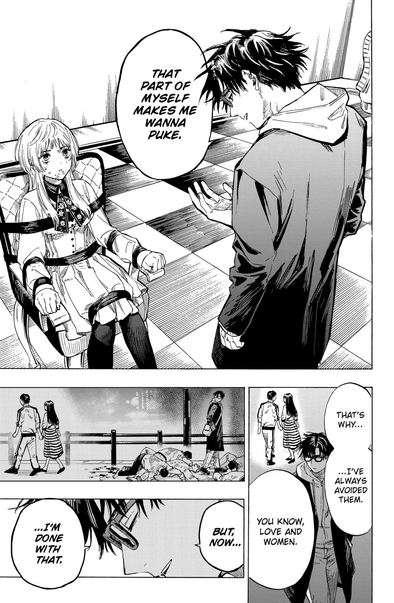 Read MARRIAGETOXIN chapter 1 image 54 on Lezhin