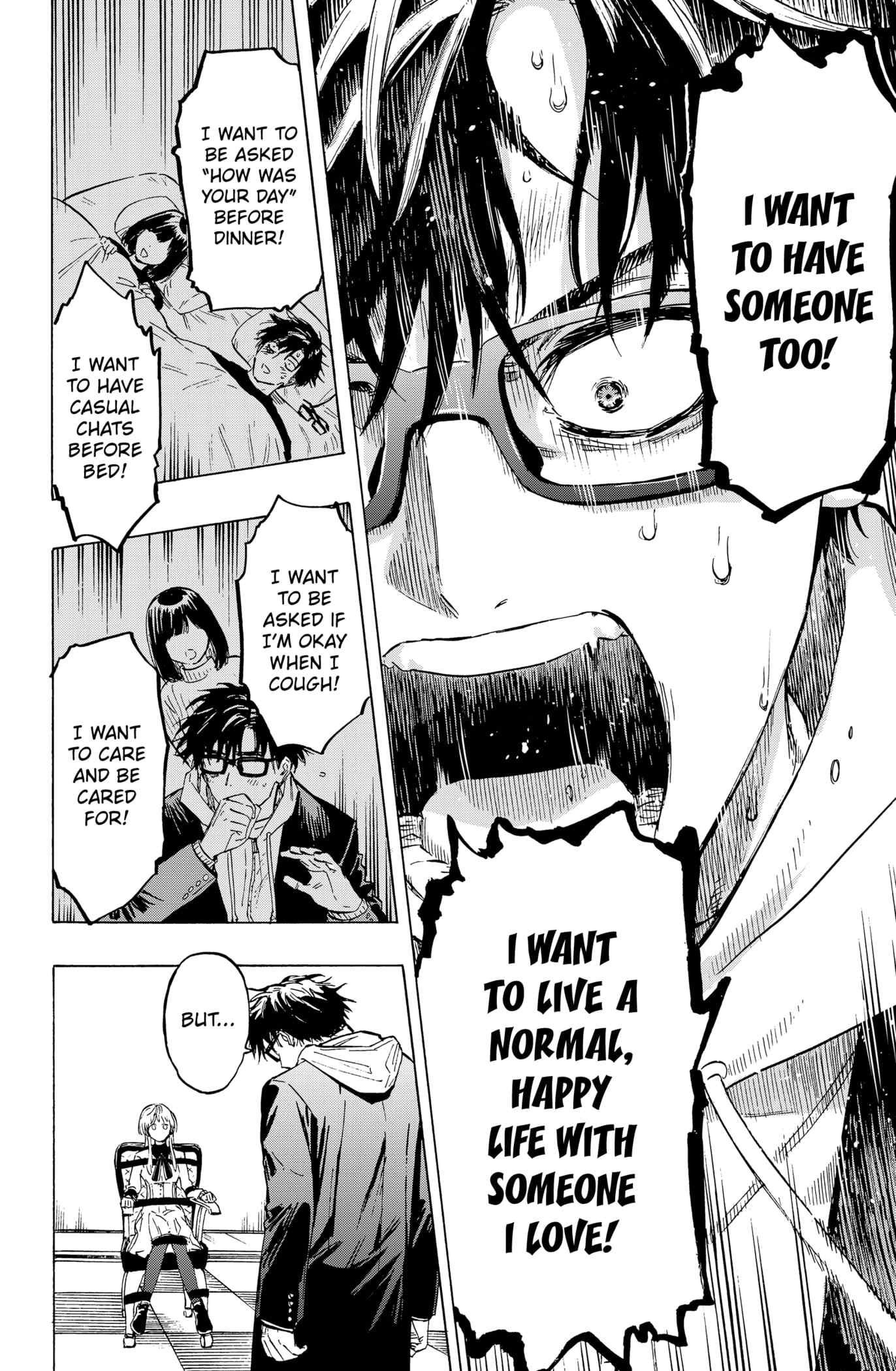 Read MARRIAGETOXIN chapter 1 image 55 on Lezhin