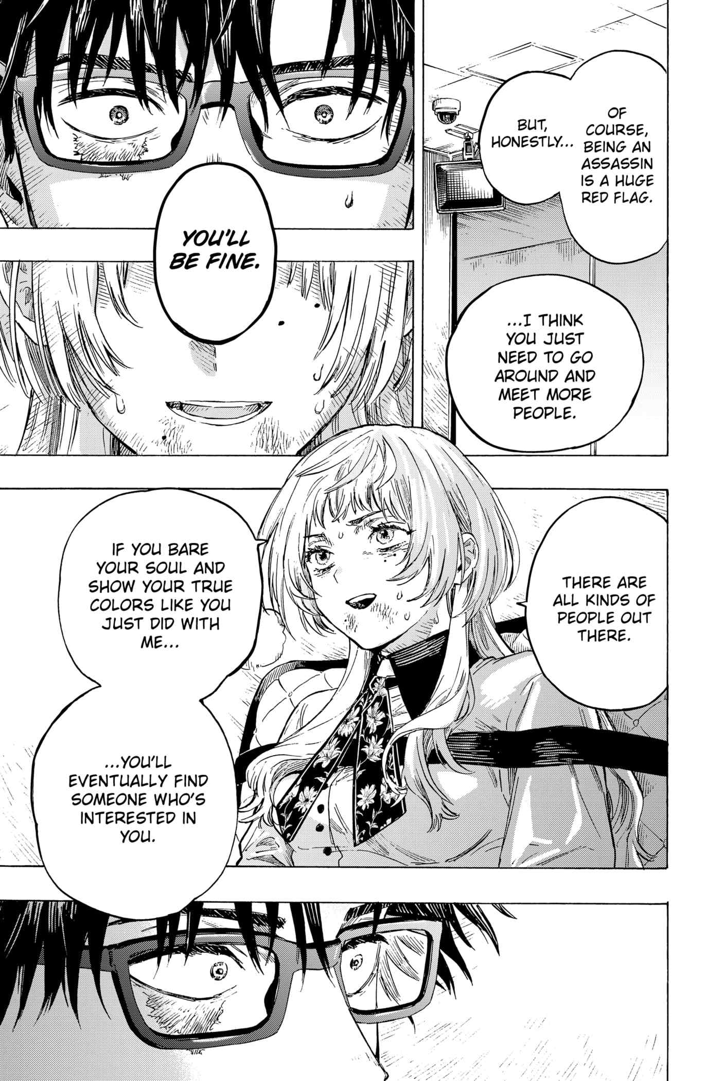 Read MARRIAGETOXIN chapter 1 image 58 on Lezhin