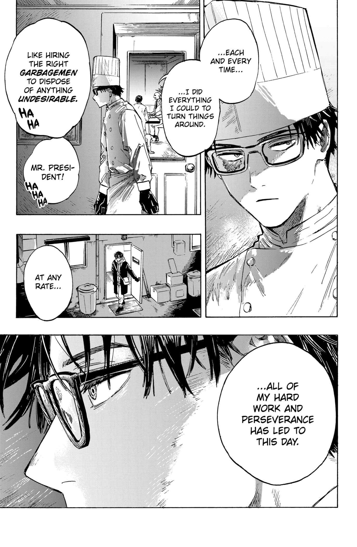 Read MARRIAGETOXIN chapter 1 image 6 on Lezhin