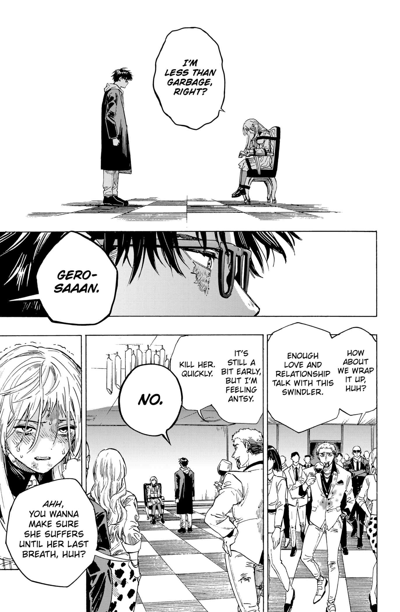 Read MARRIAGETOXIN chapter 1 image 60 on Lezhin