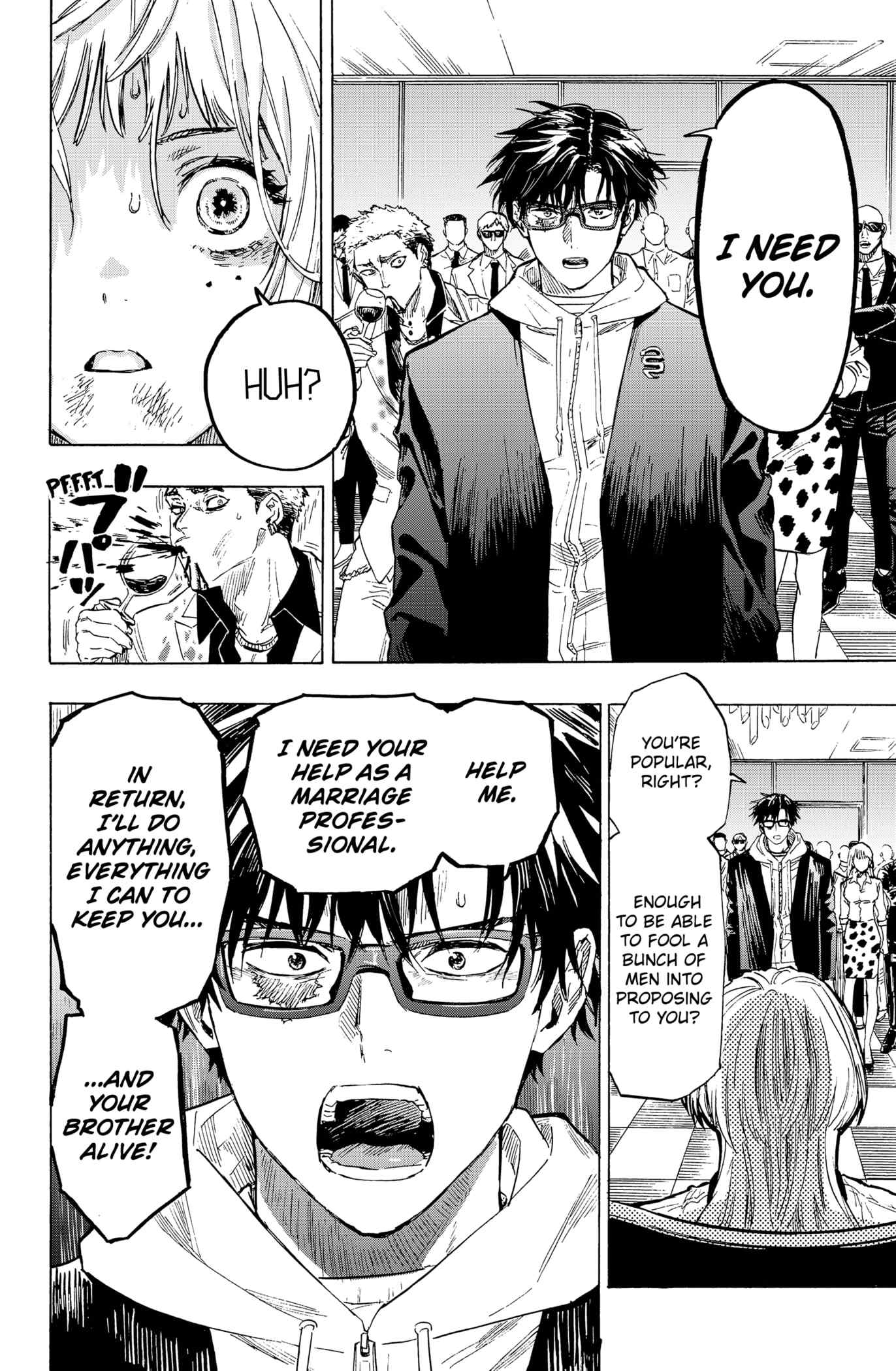 Read MARRIAGETOXIN chapter 1 image 61 on Lezhin