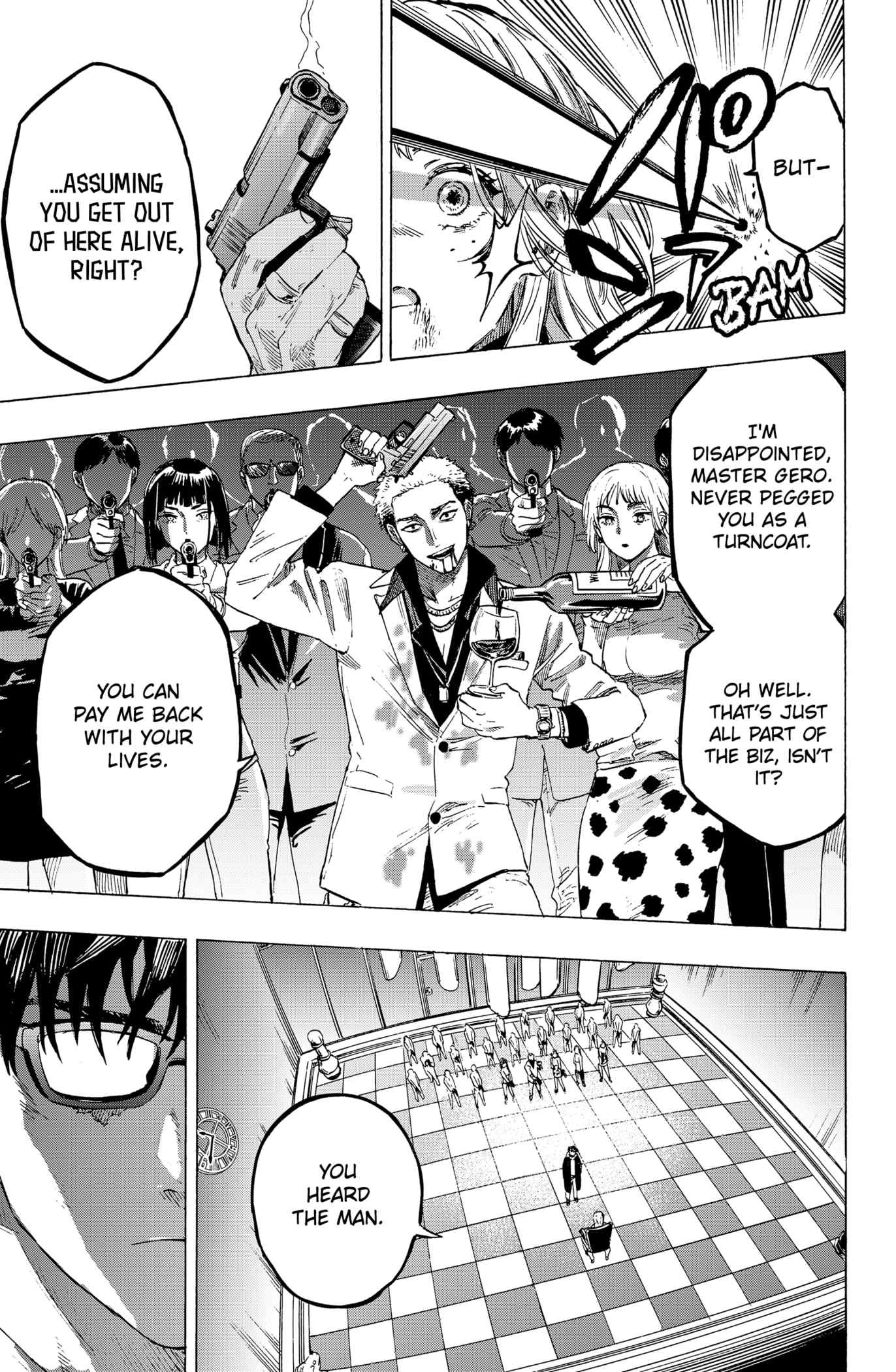 Read MARRIAGETOXIN chapter 1 image 64 on Lezhin