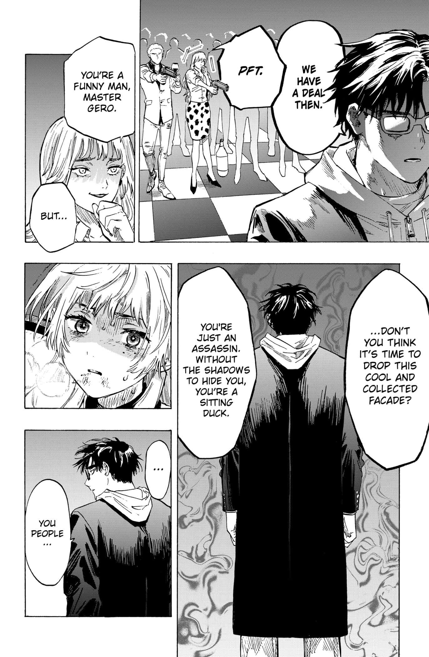 Read MARRIAGETOXIN chapter 1 image 65 on Lezhin