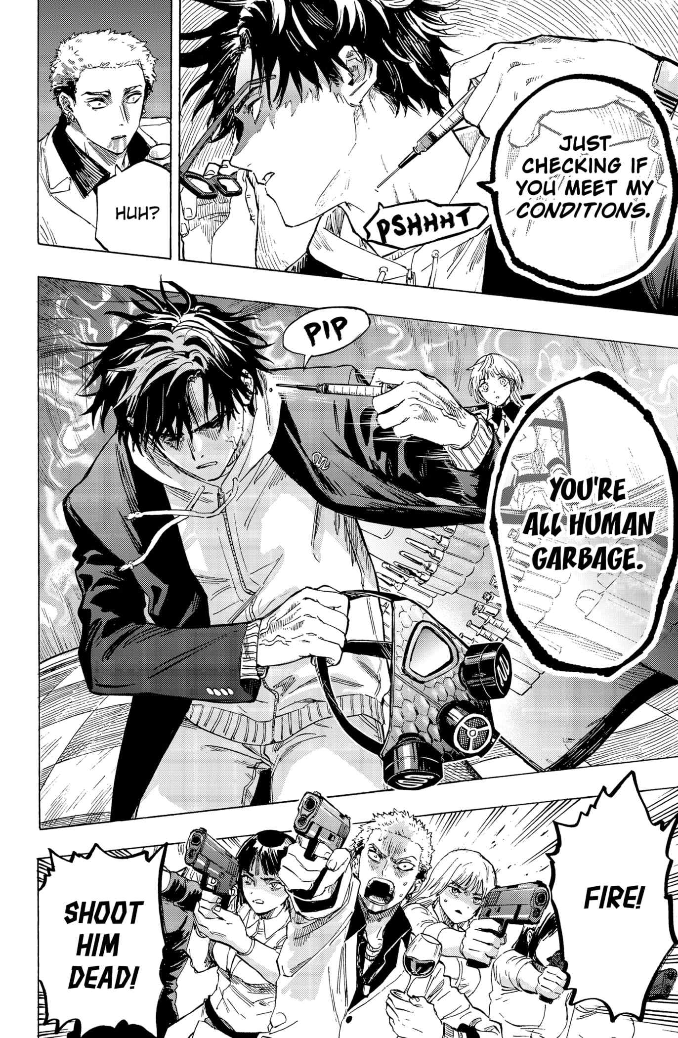 Read MARRIAGETOXIN chapter 1 image 67 on Lezhin
