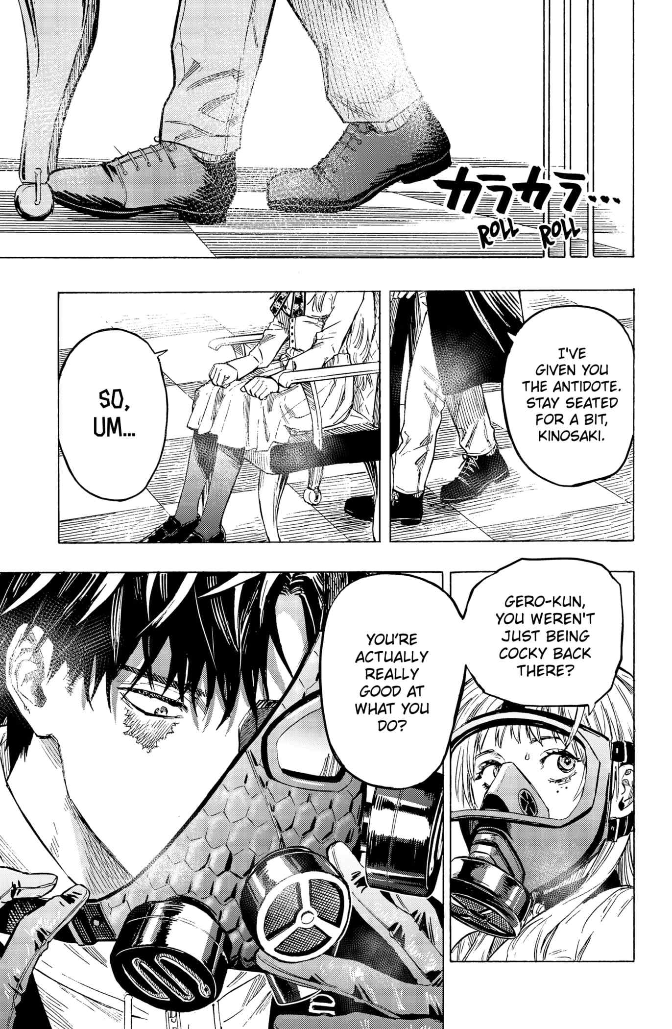 Read MARRIAGETOXIN chapter 1 image 70 on Lezhin