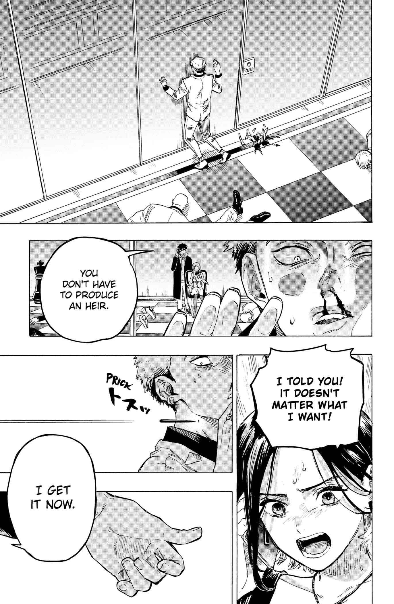 Read MARRIAGETOXIN chapter 1 image 74 on Lezhin