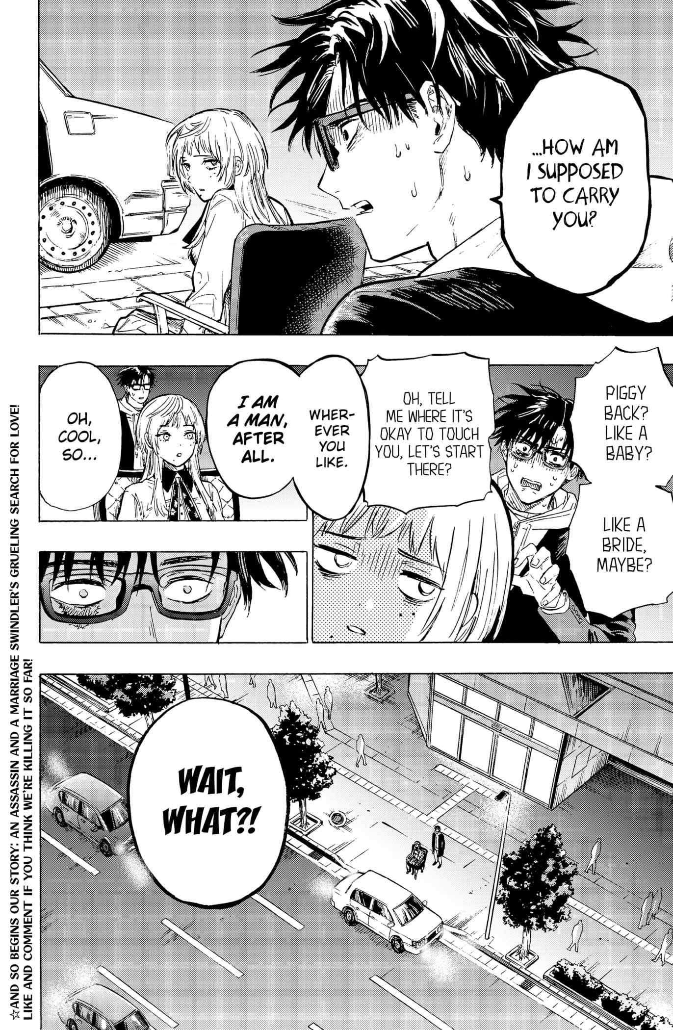 Read MARRIAGETOXIN chapter 1 image 79 on Lezhin