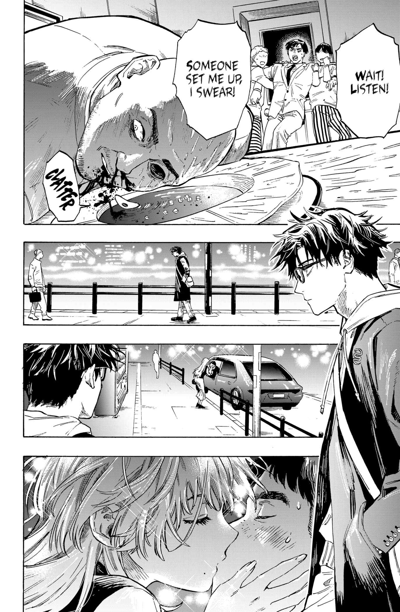 Read MARRIAGETOXIN chapter 1 image 9 on Lezhin