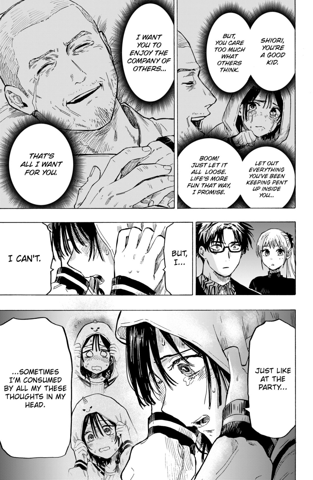Read MARRIAGETOXIN chapter 10 image 18 on Lezhin