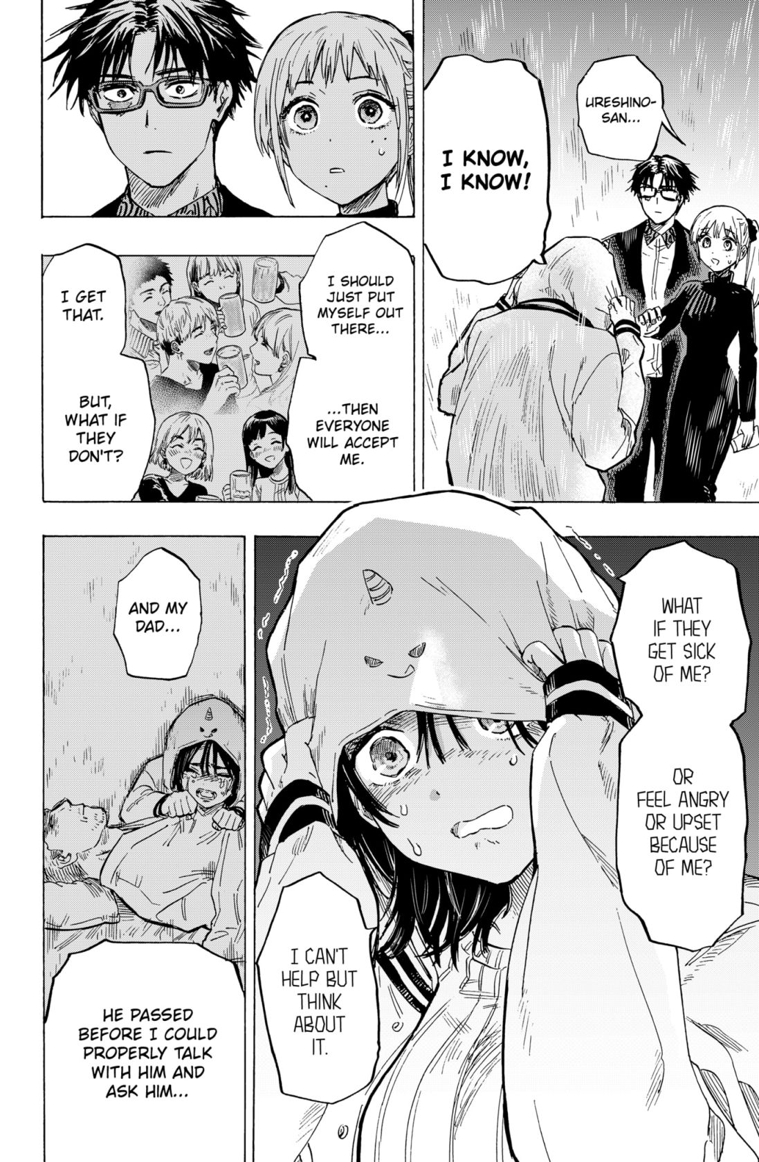 Read MARRIAGETOXIN chapter 10 image 19 on Lezhin