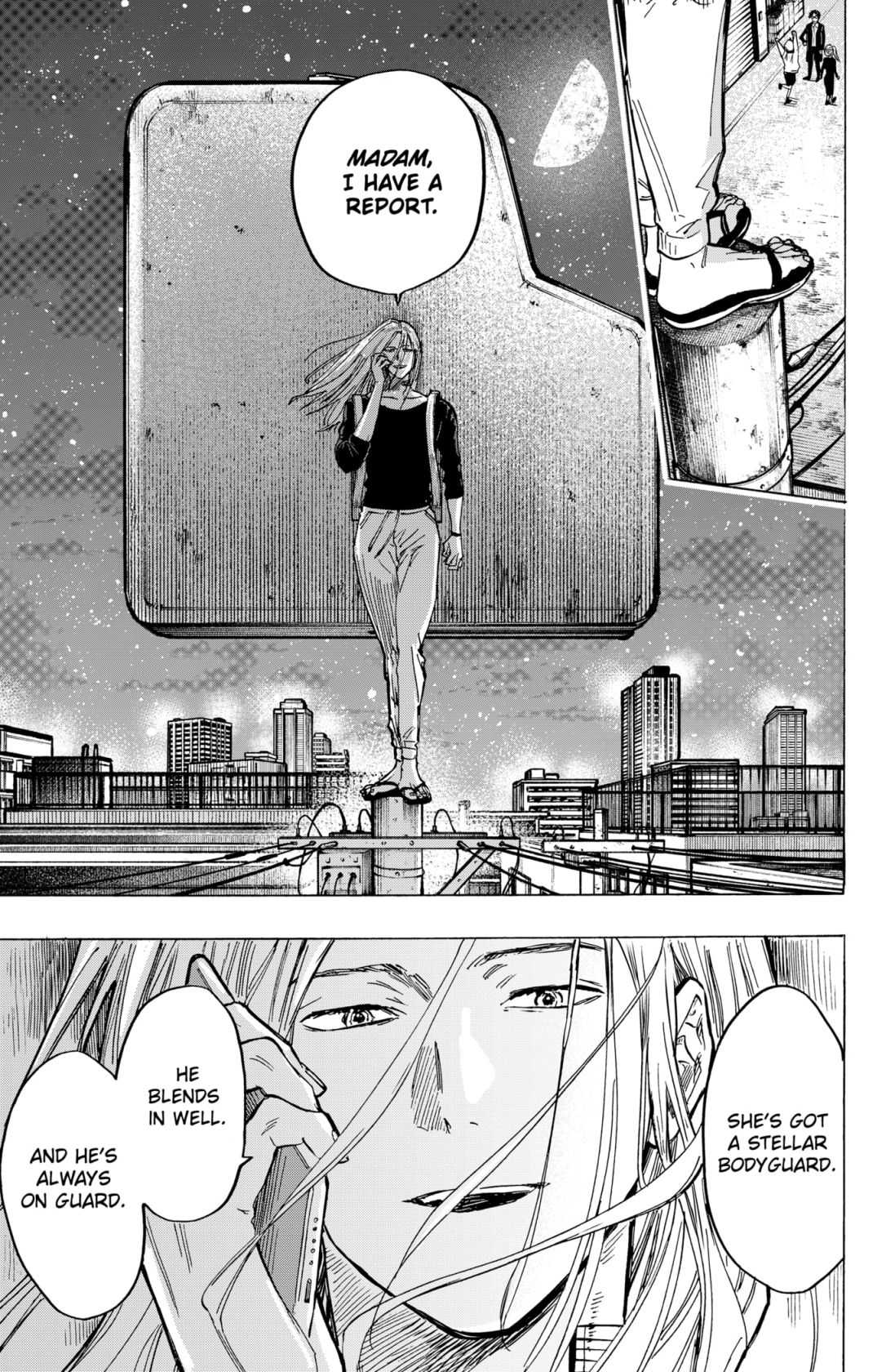 Read MARRIAGETOXIN chapter 10 image 22 on Lezhin