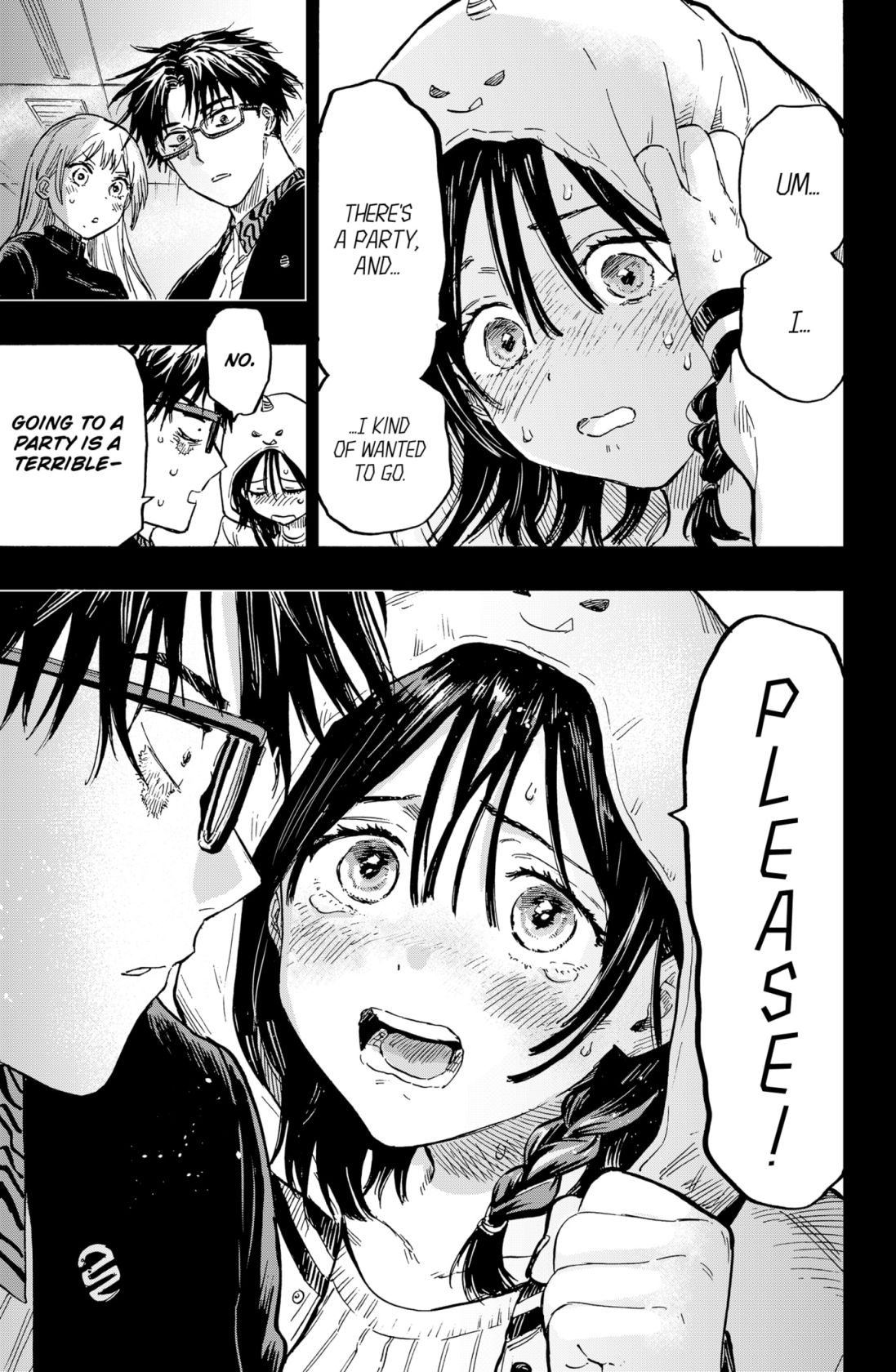 Read MARRIAGETOXIN chapter 10 image 6 on Lezhin