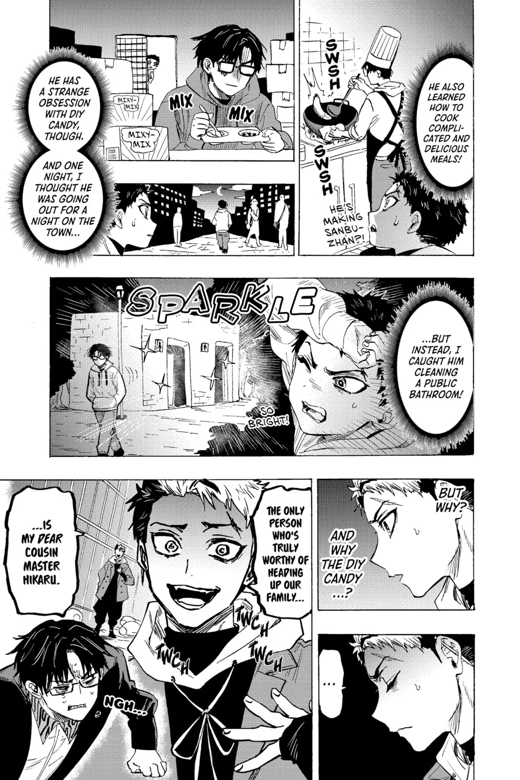 Read MARRIAGETOXIN chapter 100.1 image 1 on Lezhin