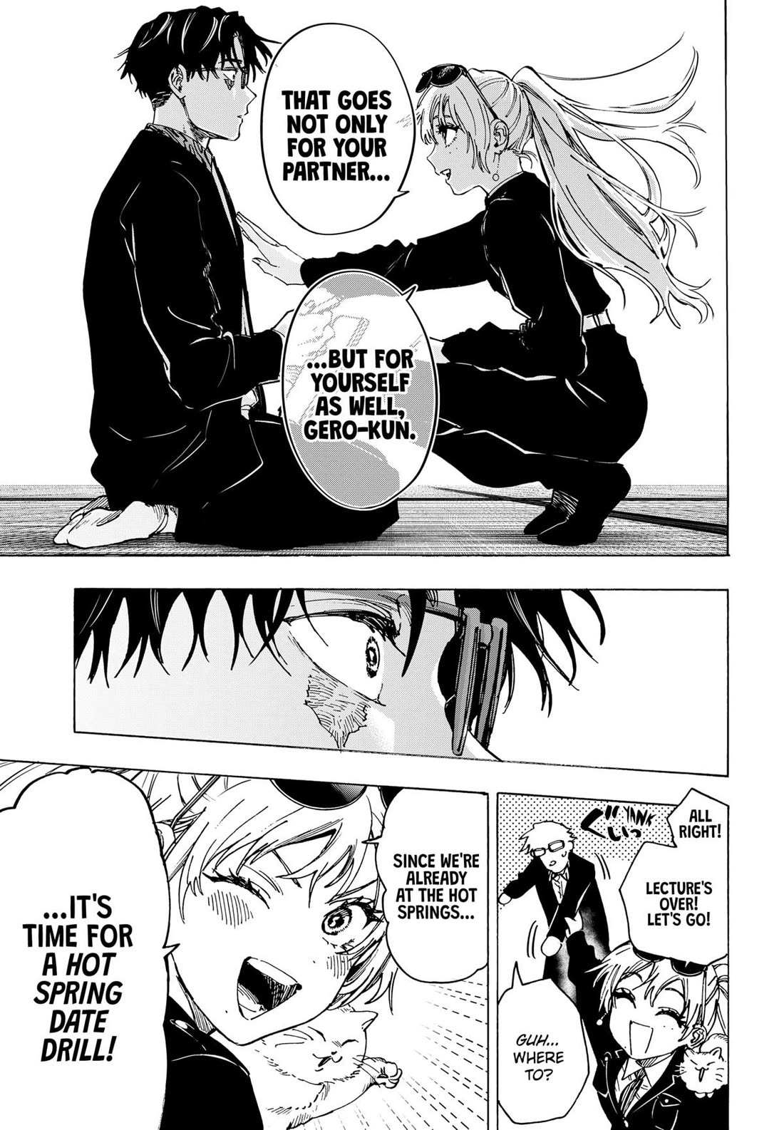 Read MARRIAGETOXIN chapter 100 image 10 on Lezhin