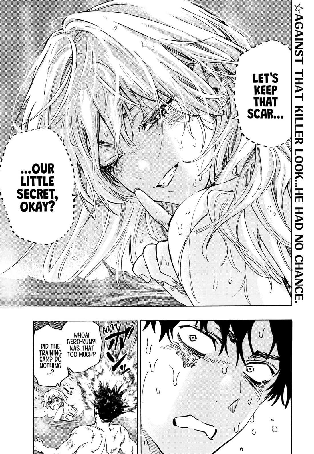 Read MARRIAGETOXIN chapter 100 image 20 on Lezhin