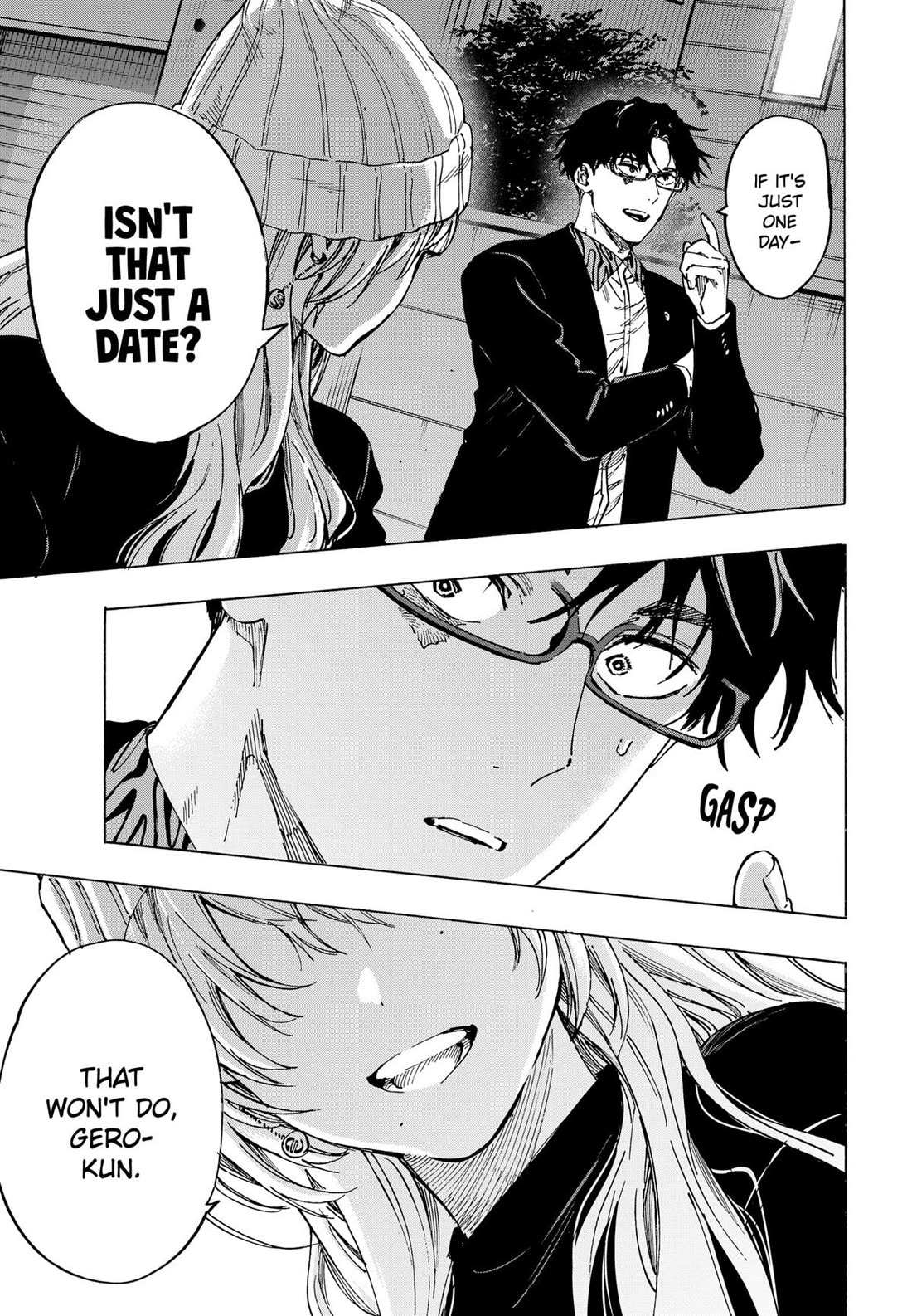 Read MARRIAGETOXIN chapter 100 image 4 on Lezhin