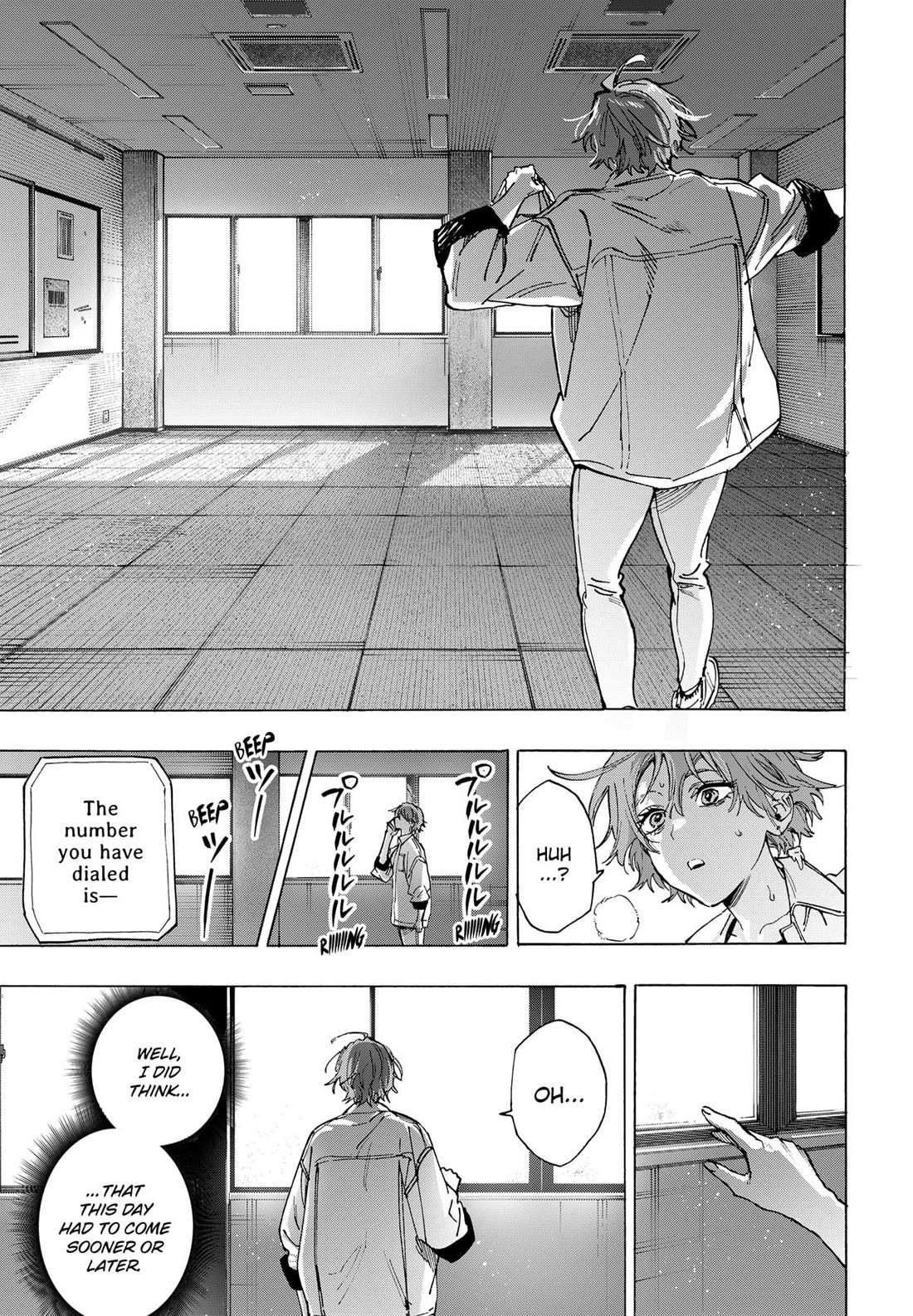 Read MARRIAGETOXIN chapter 101 image 13 on Lezhin