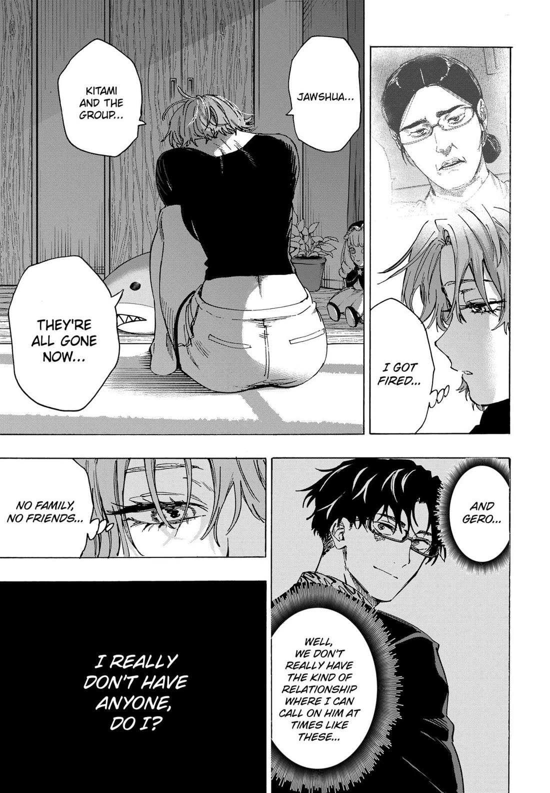 Read MARRIAGETOXIN chapter 101 image 17 on Lezhin