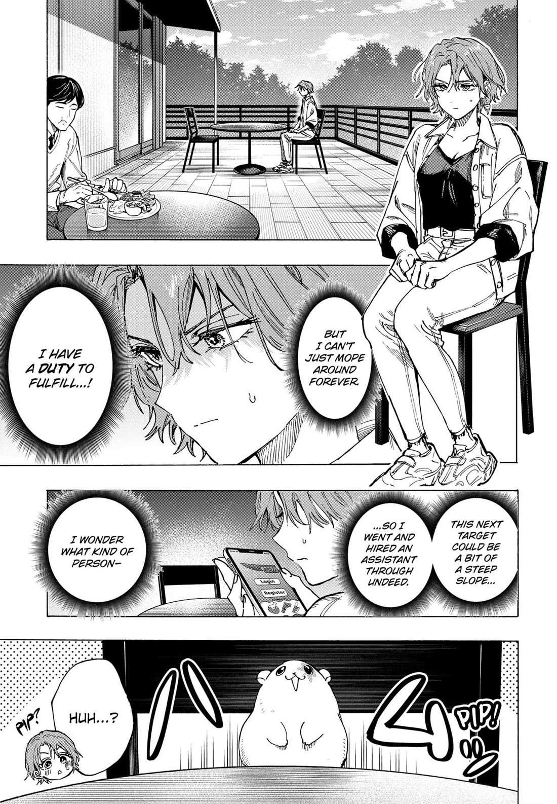 Read MARRIAGETOXIN chapter 101 image 19 on Lezhin