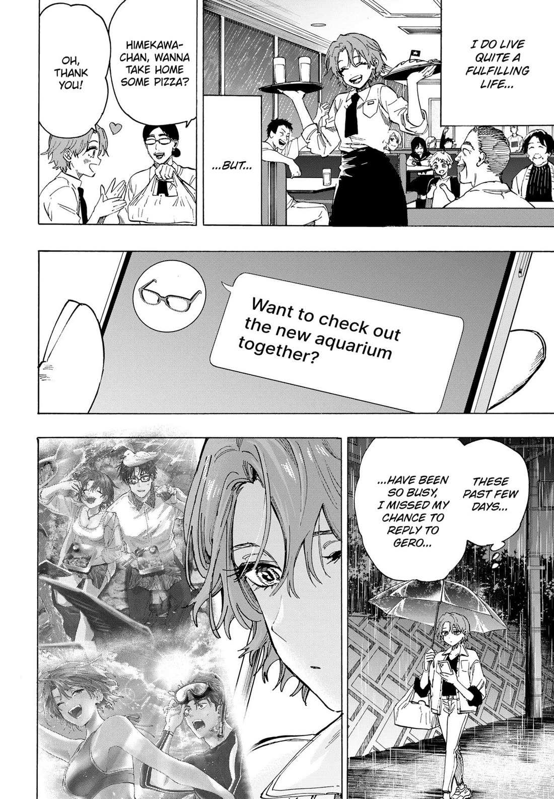 Read MARRIAGETOXIN chapter 101 image 4 on Lezhin
