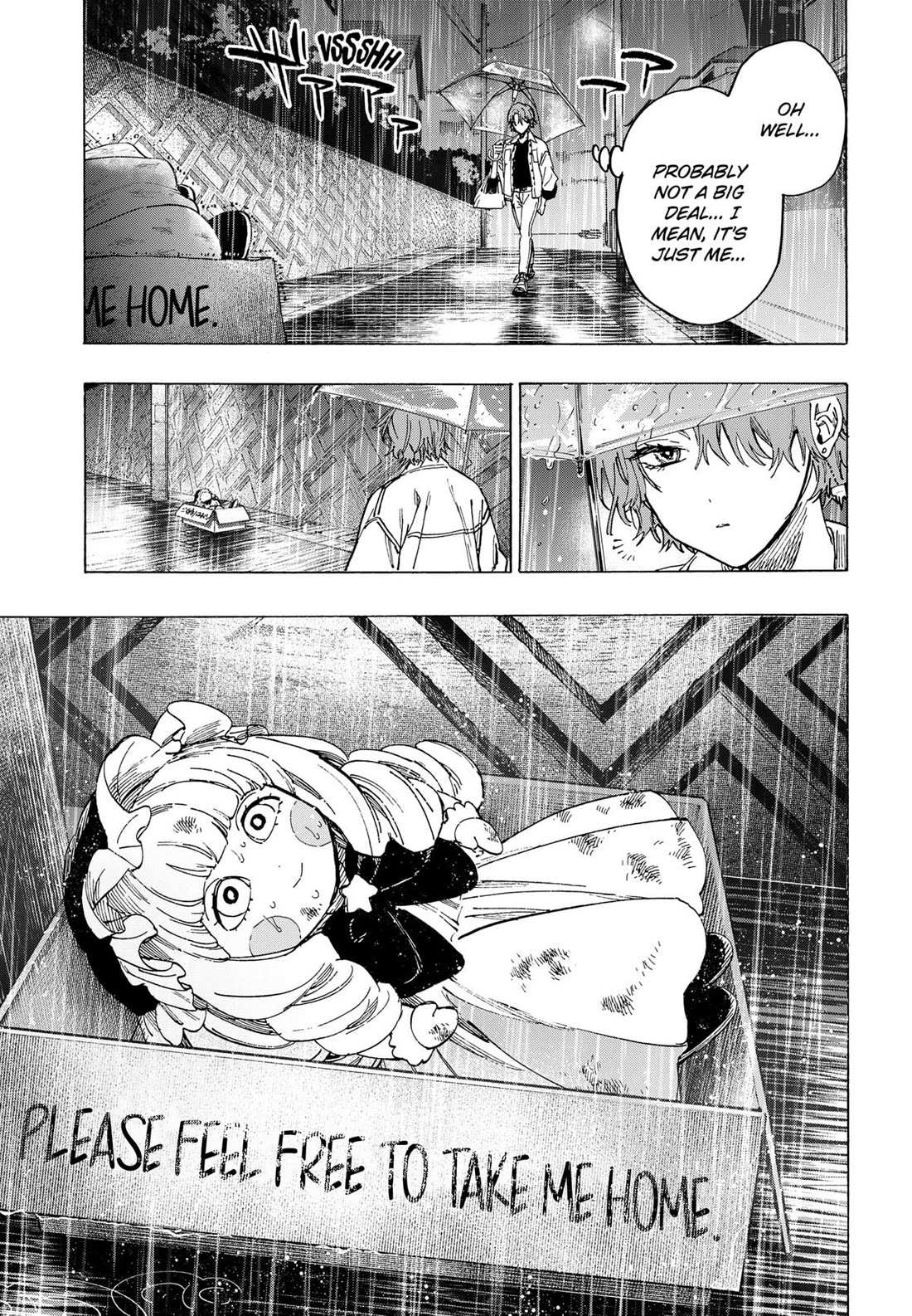 Read MARRIAGETOXIN chapter 101 image 5 on Lezhin