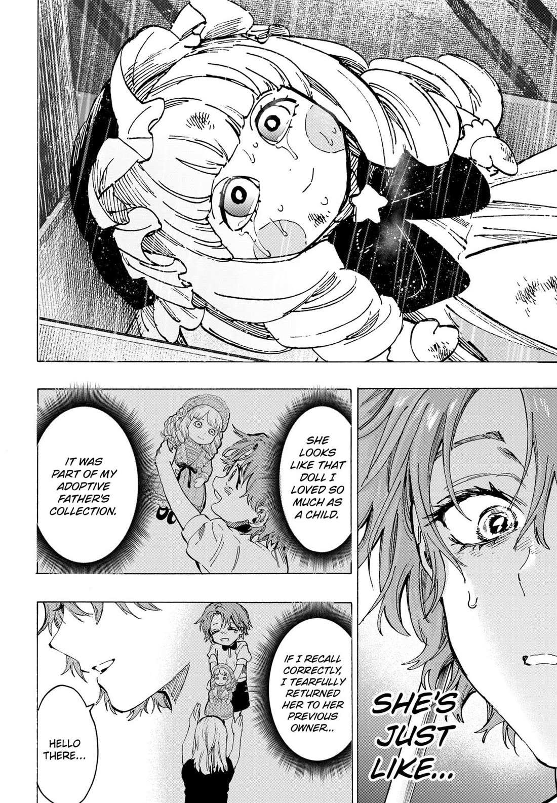 Read MARRIAGETOXIN chapter 101 image 6 on Lezhin