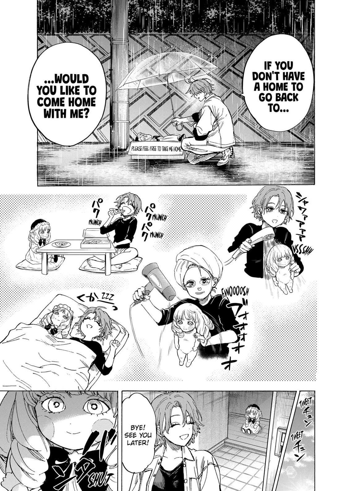 Read MARRIAGETOXIN chapter 101 image 7 on Lezhin