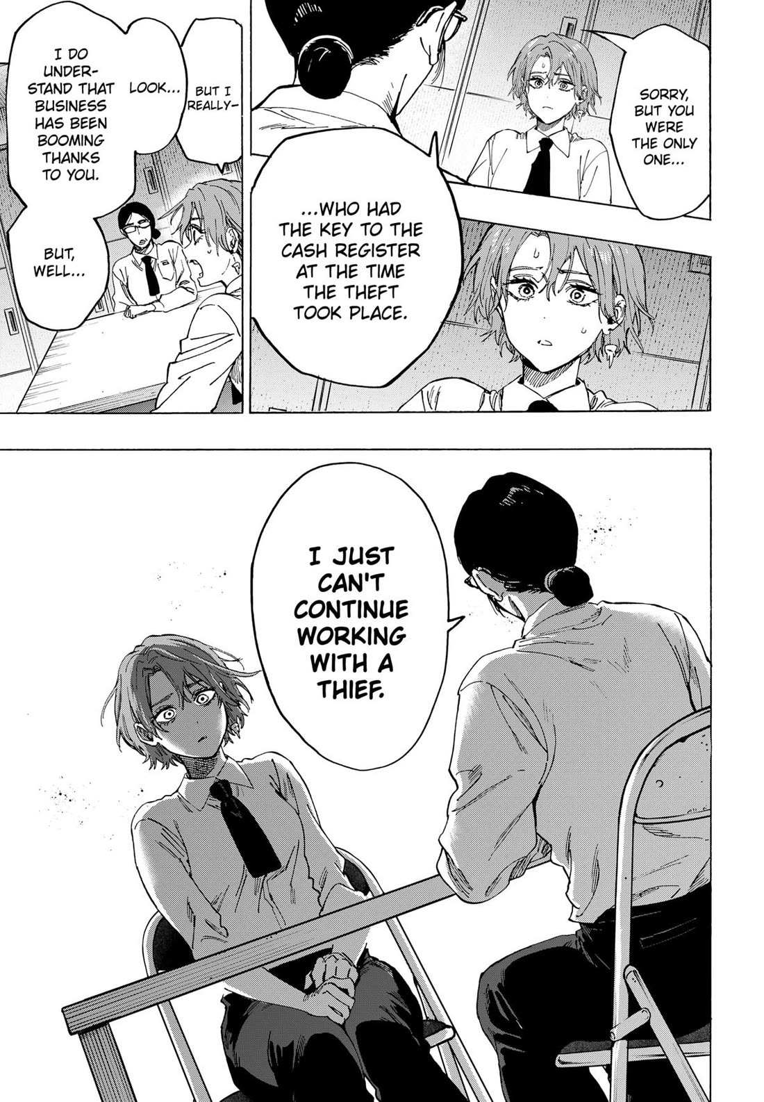 Read MARRIAGETOXIN chapter 101 image 9 on Lezhin