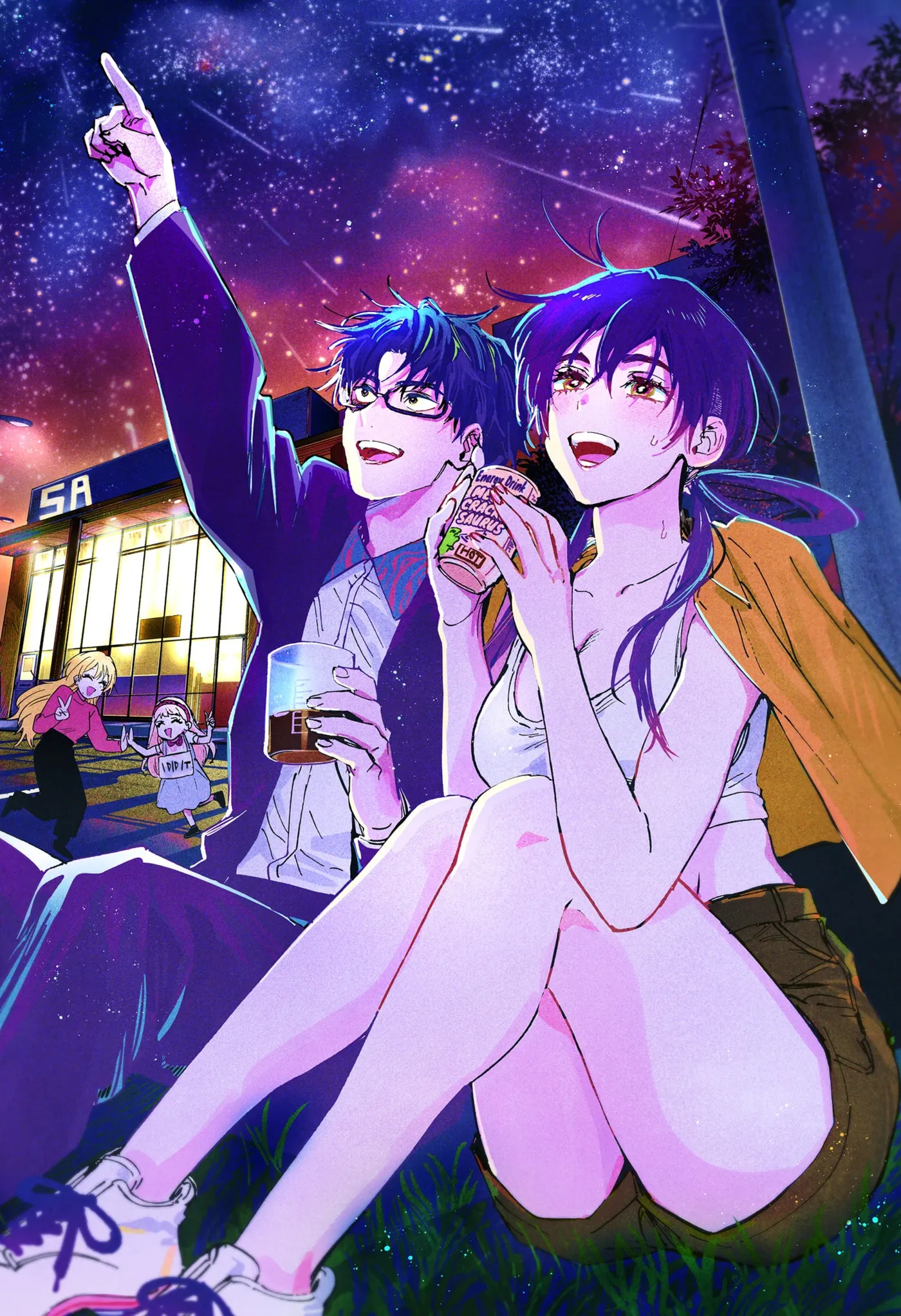 Read MARRIAGETOXIN chapter 102.1 image 2 on Lezhin