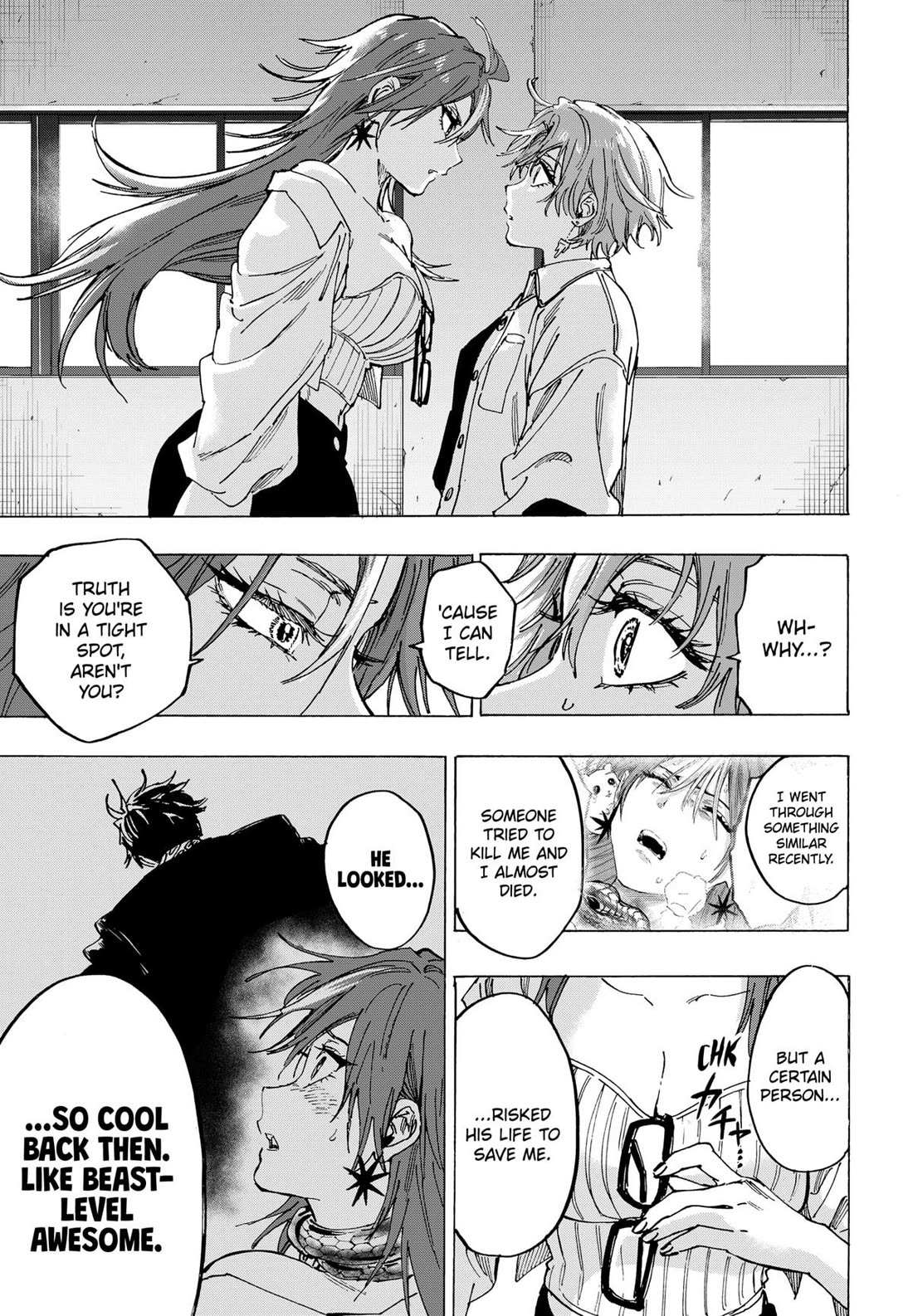 Read MARRIAGETOXIN chapter 102 image 16 on Lezhin