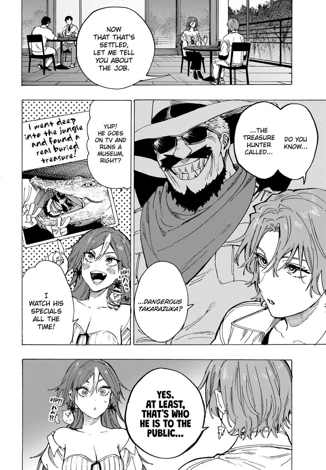 Read MARRIAGETOXIN chapter 102 image 3 on Lezhin