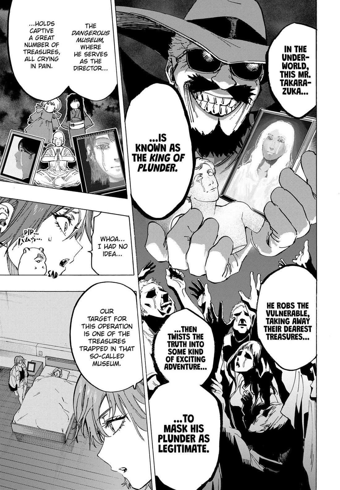 Read MARRIAGETOXIN chapter 102 image 4 on Lezhin