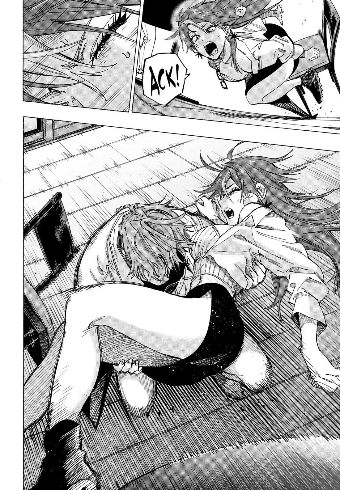 Read MARRIAGETOXIN chapter 102 image 7 on Lezhin