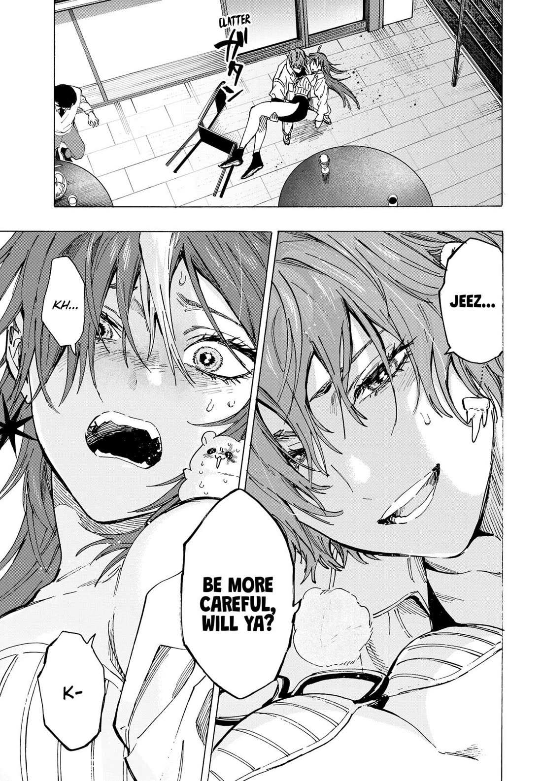Read MARRIAGETOXIN chapter 102 image 8 on Lezhin