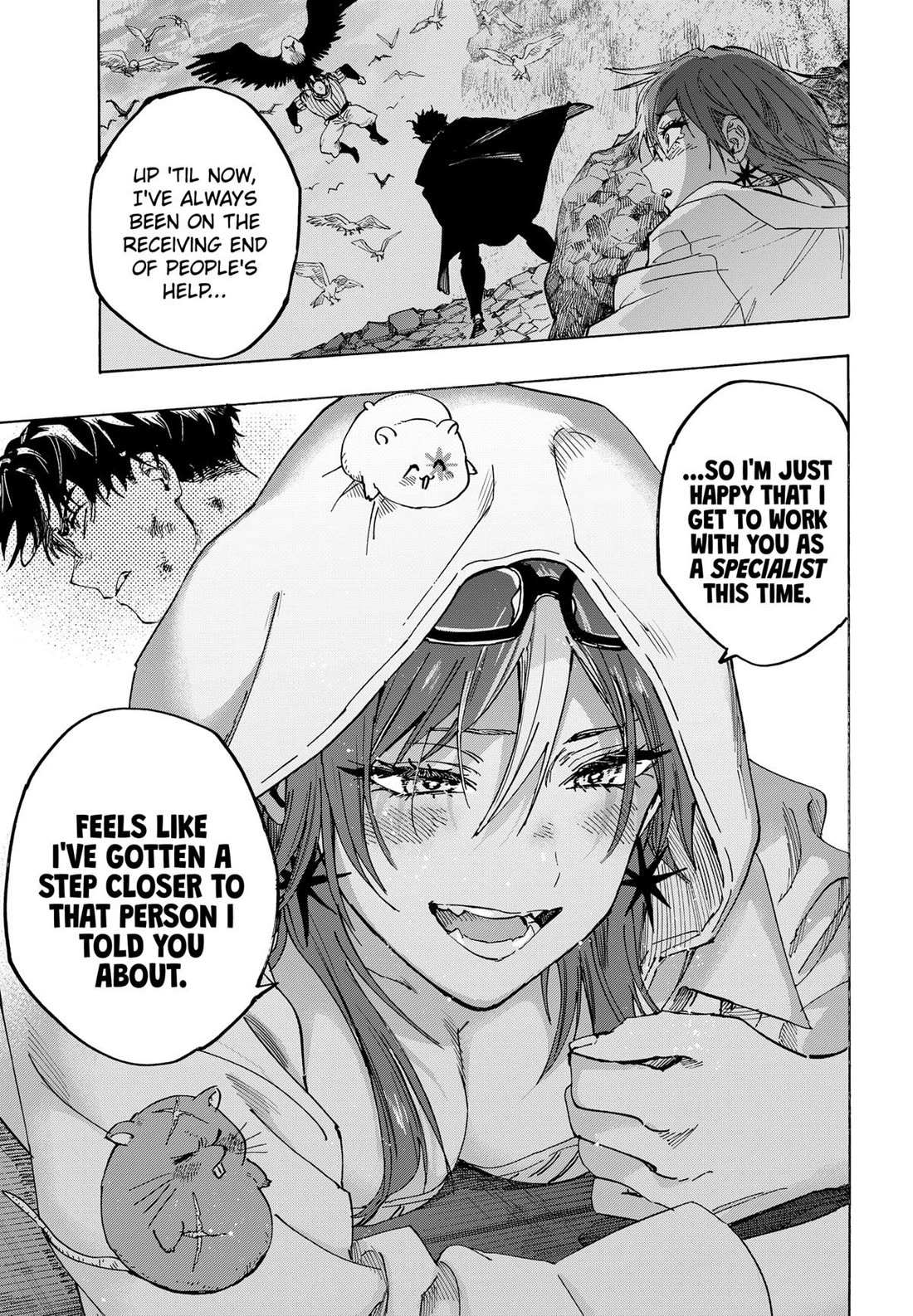 Read MARRIAGETOXIN chapter 103 image 12 on Lezhin