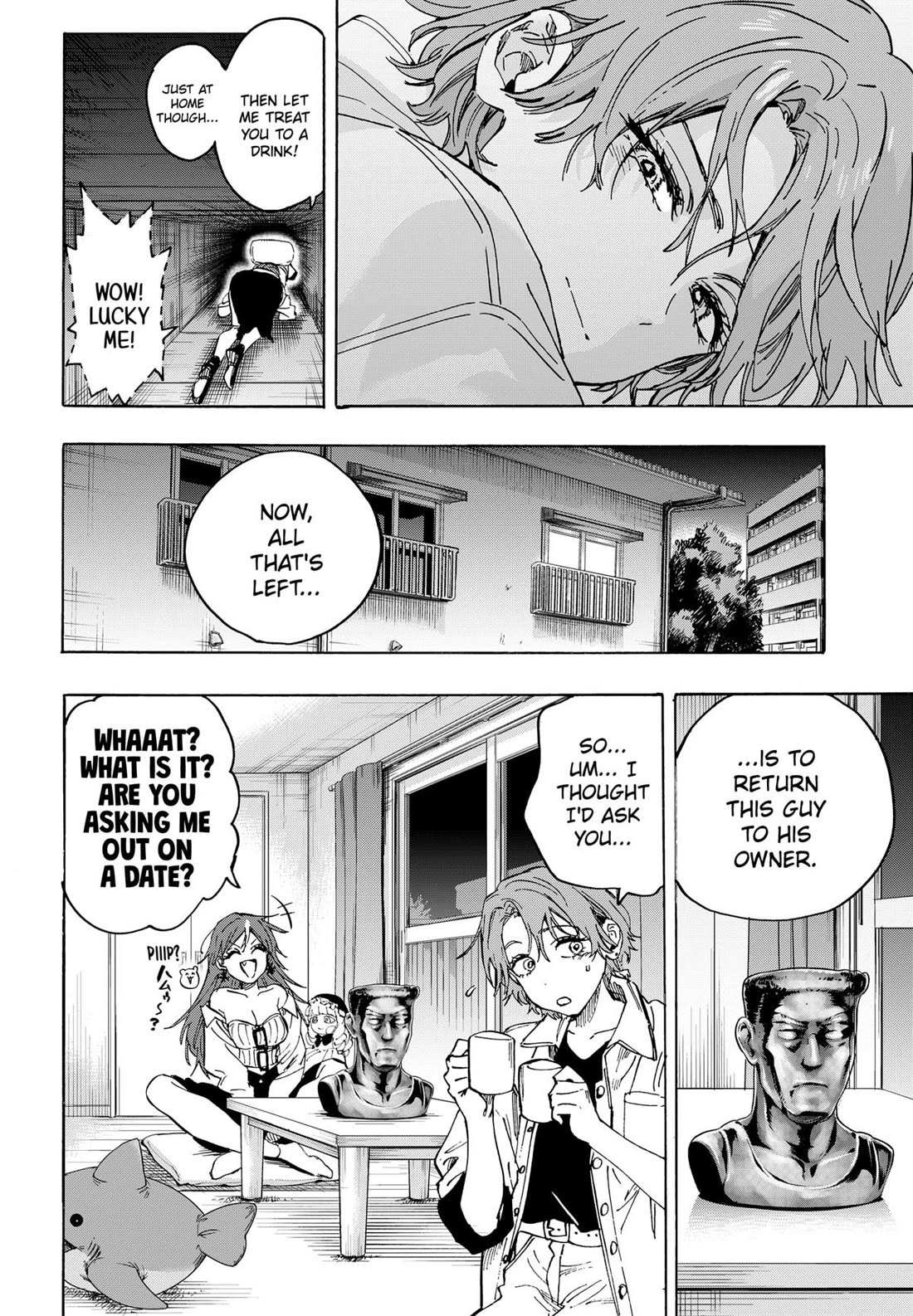 Read MARRIAGETOXIN chapter 103 image 13 on Lezhin