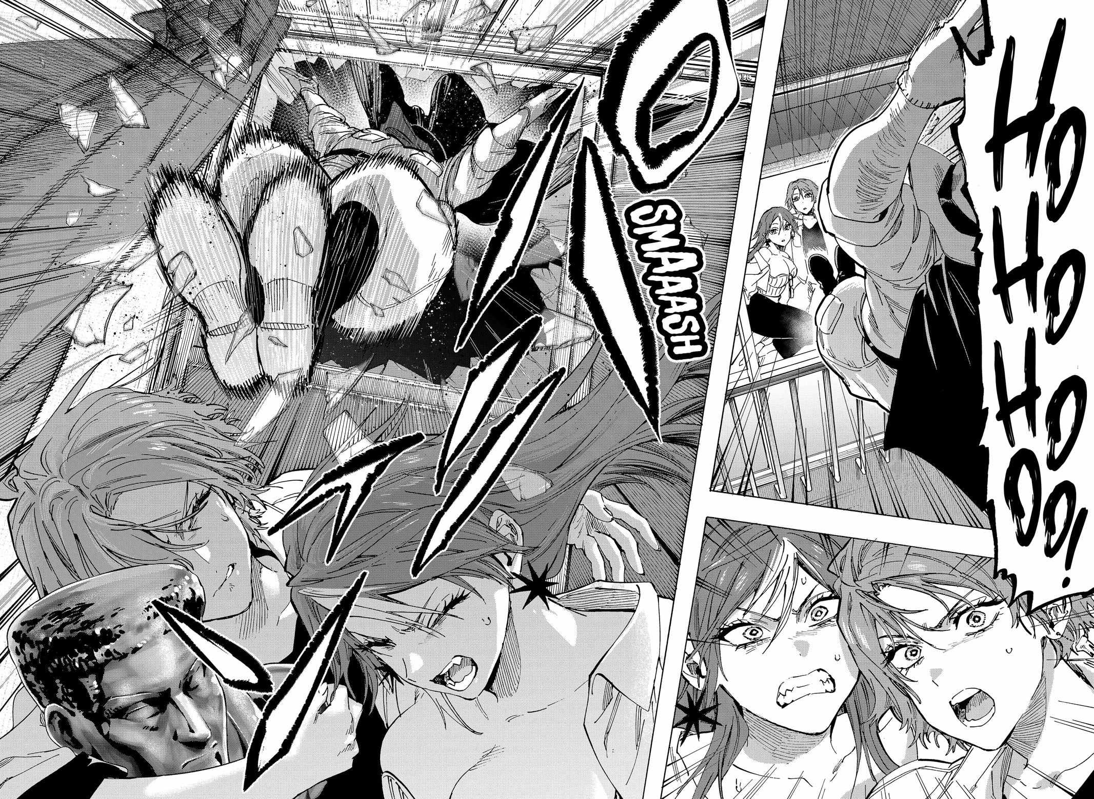 Read MARRIAGETOXIN chapter 103 image 15 on Lezhin