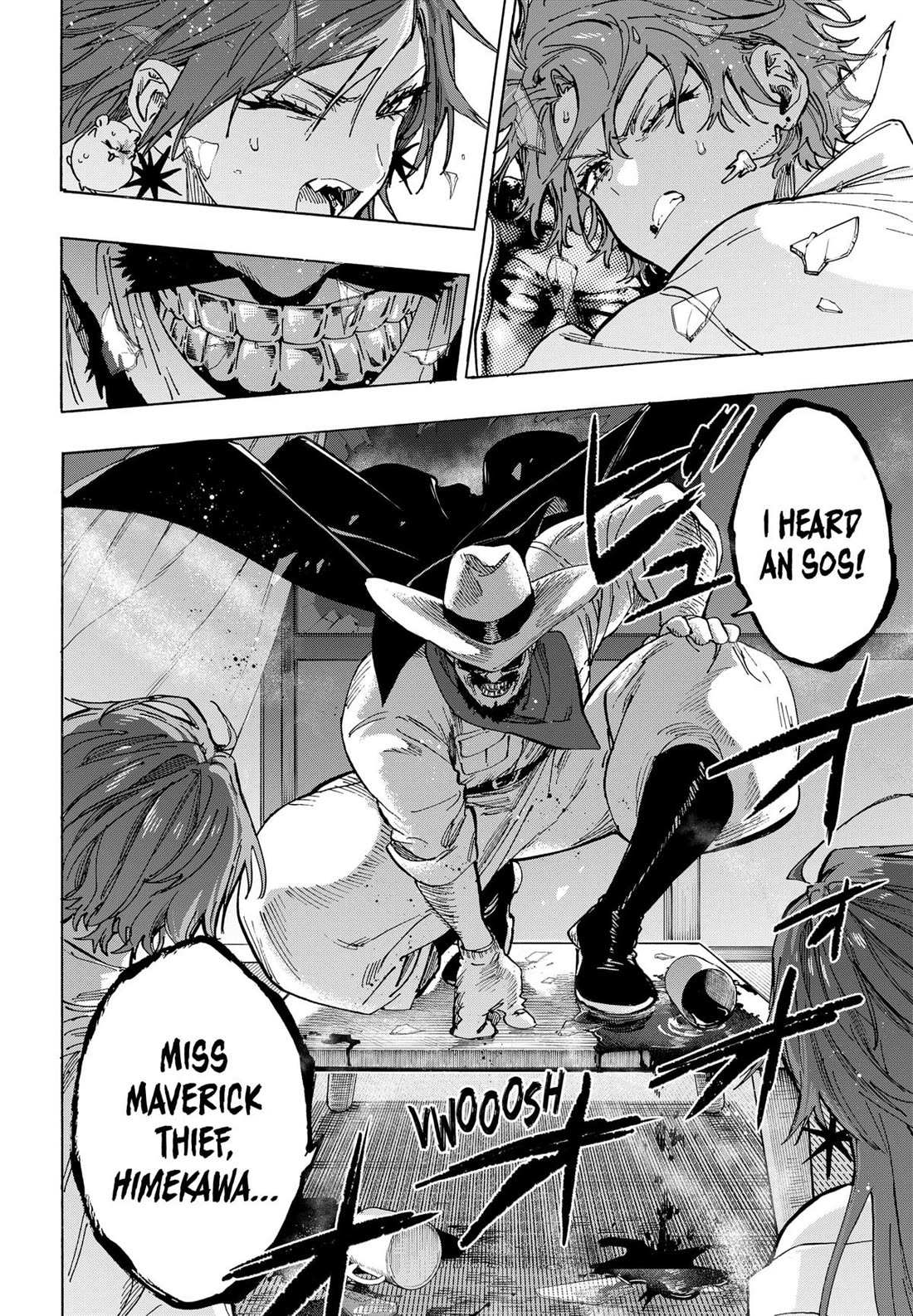 Read MARRIAGETOXIN chapter 103 image 16 on Lezhin