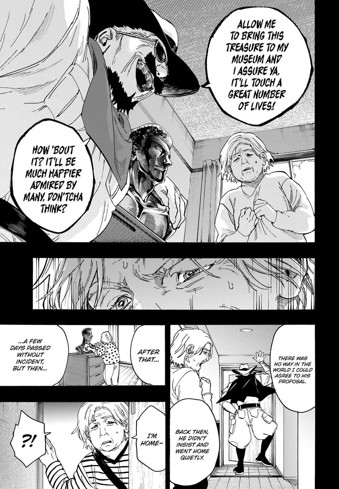 Read MARRIAGETOXIN chapter 103 image 6 on Lezhin