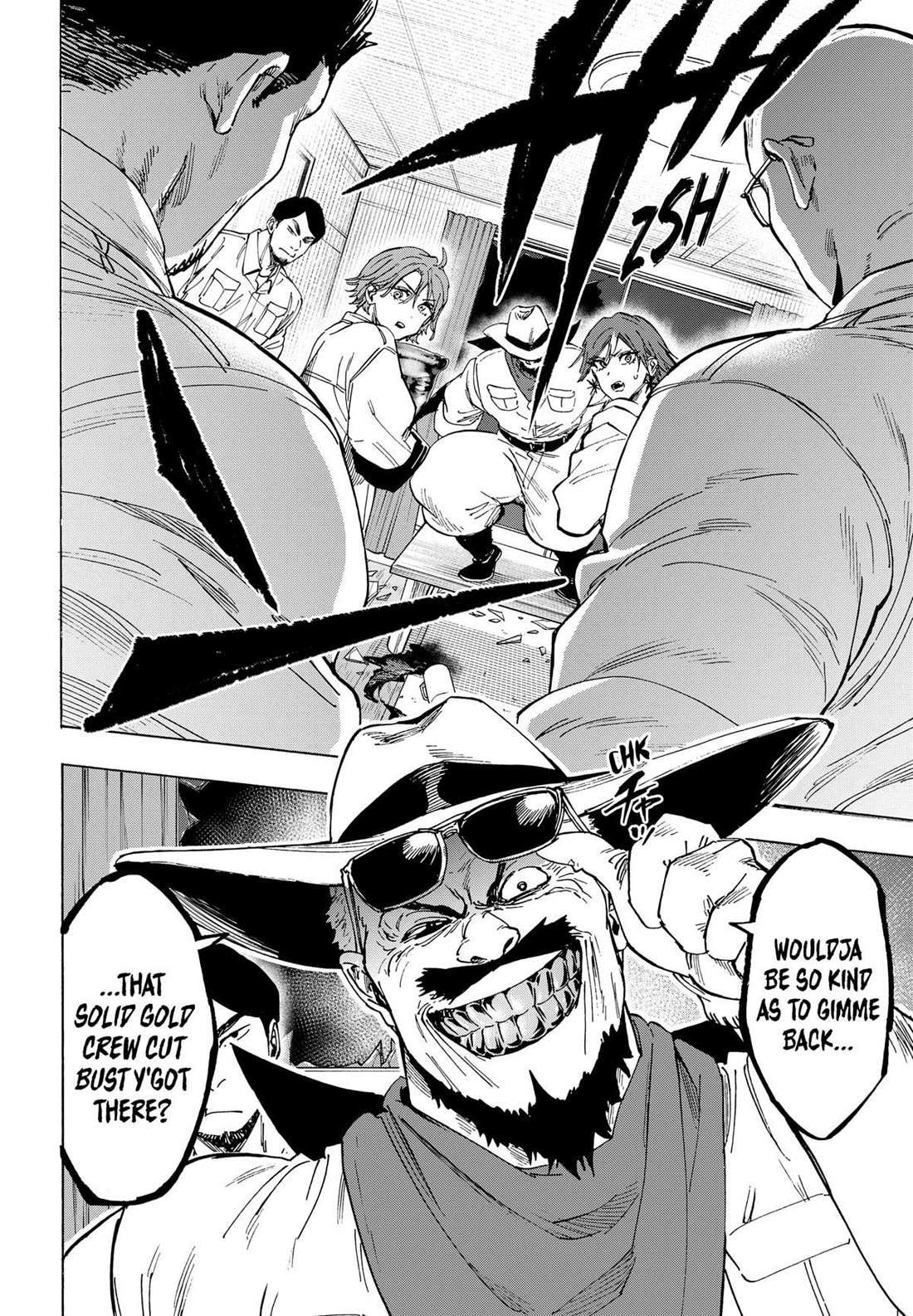 Read MARRIAGETOXIN chapter 104 image 1 on Lezhin