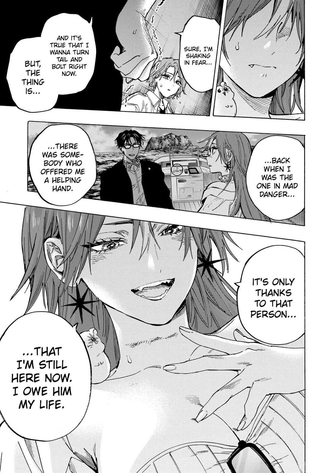 Read MARRIAGETOXIN chapter 104 image 14 on Lezhin